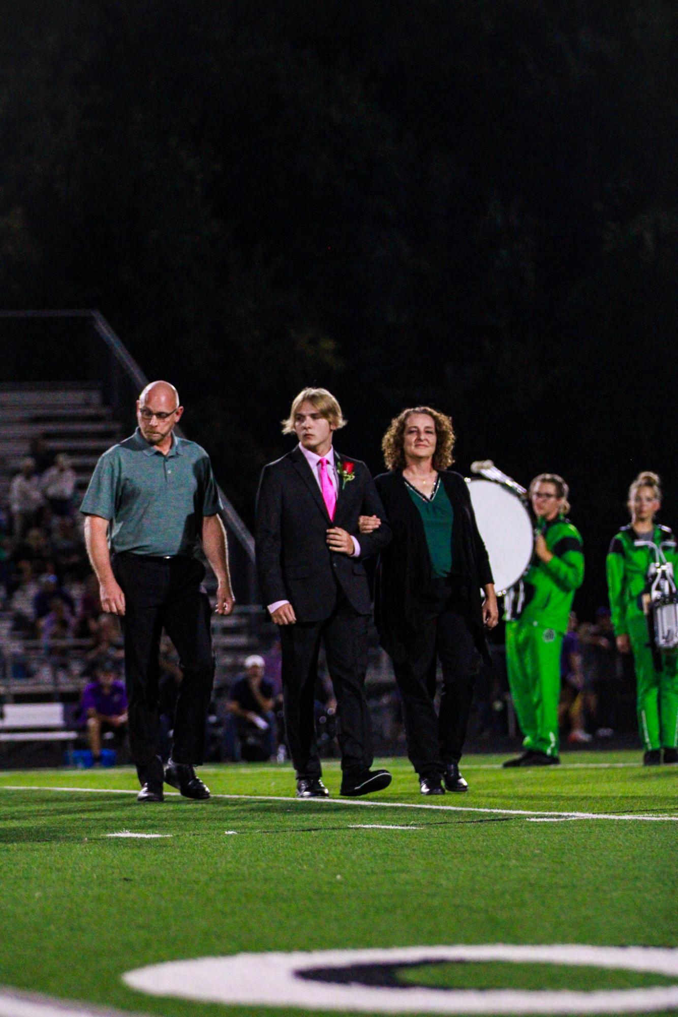 Homecoming Court (Photos By Liberty Smith)