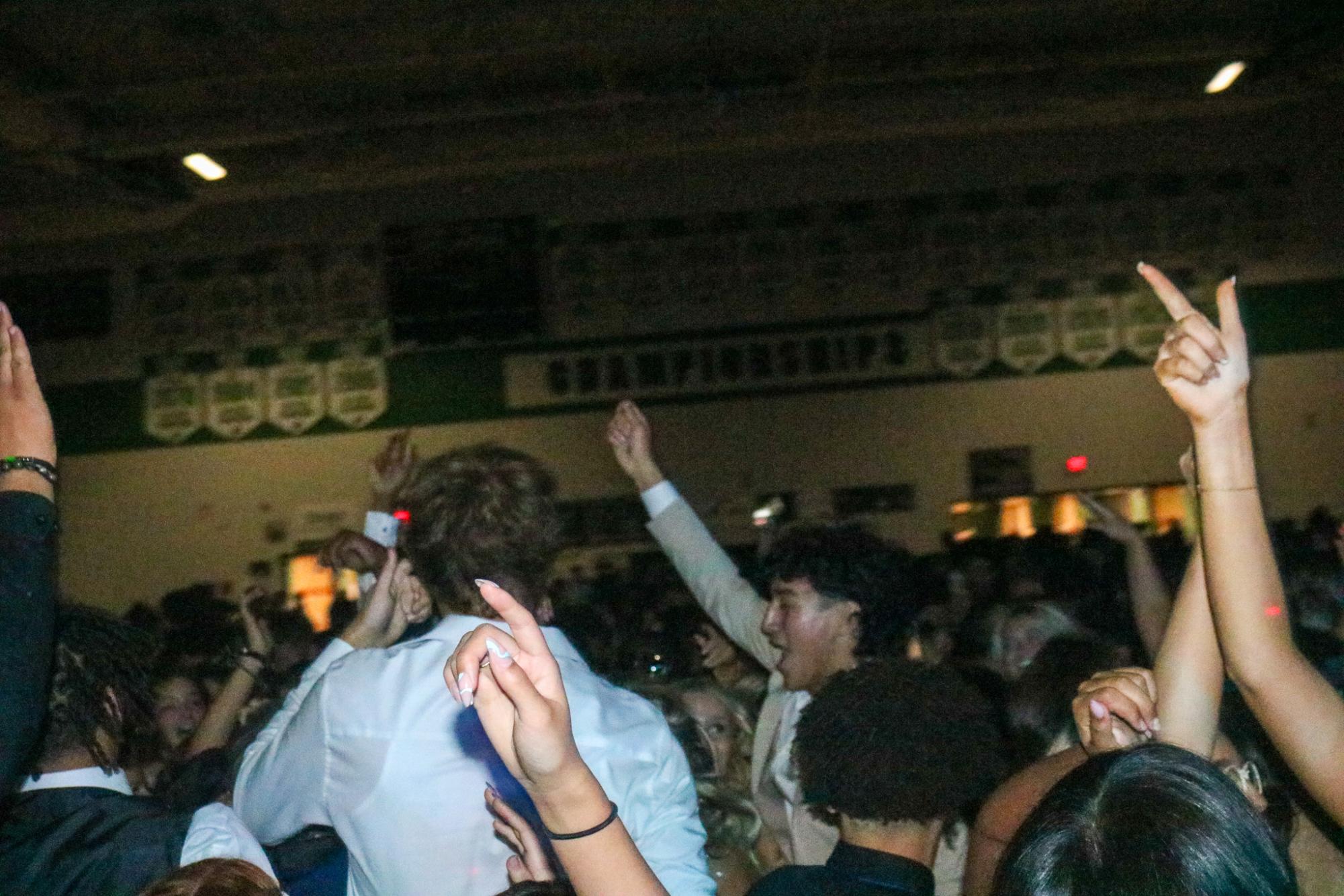 Homecoming dance (Photos by Delainey Stephenson)