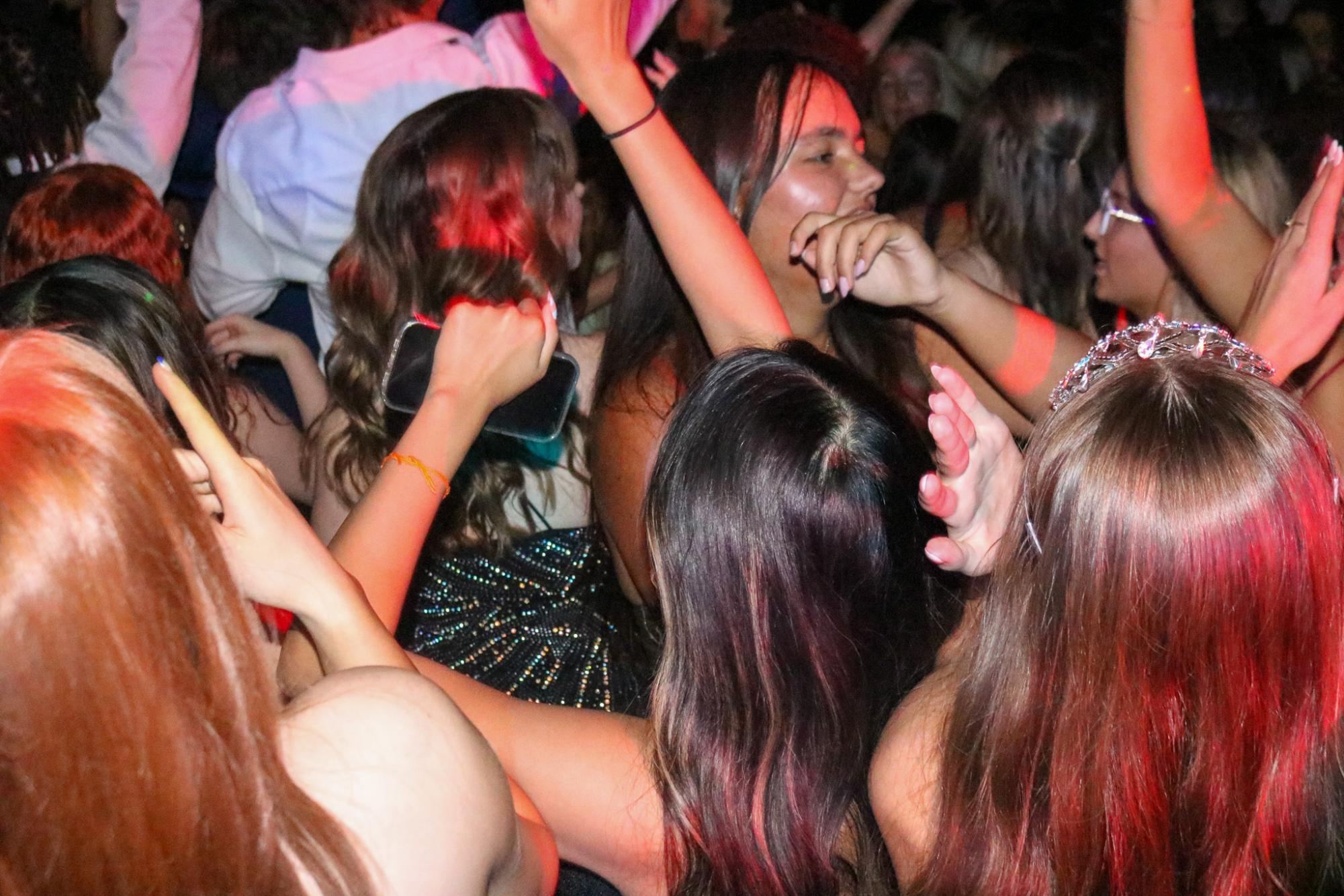 Homecoming dance (Photos by Delainey Stephenson)