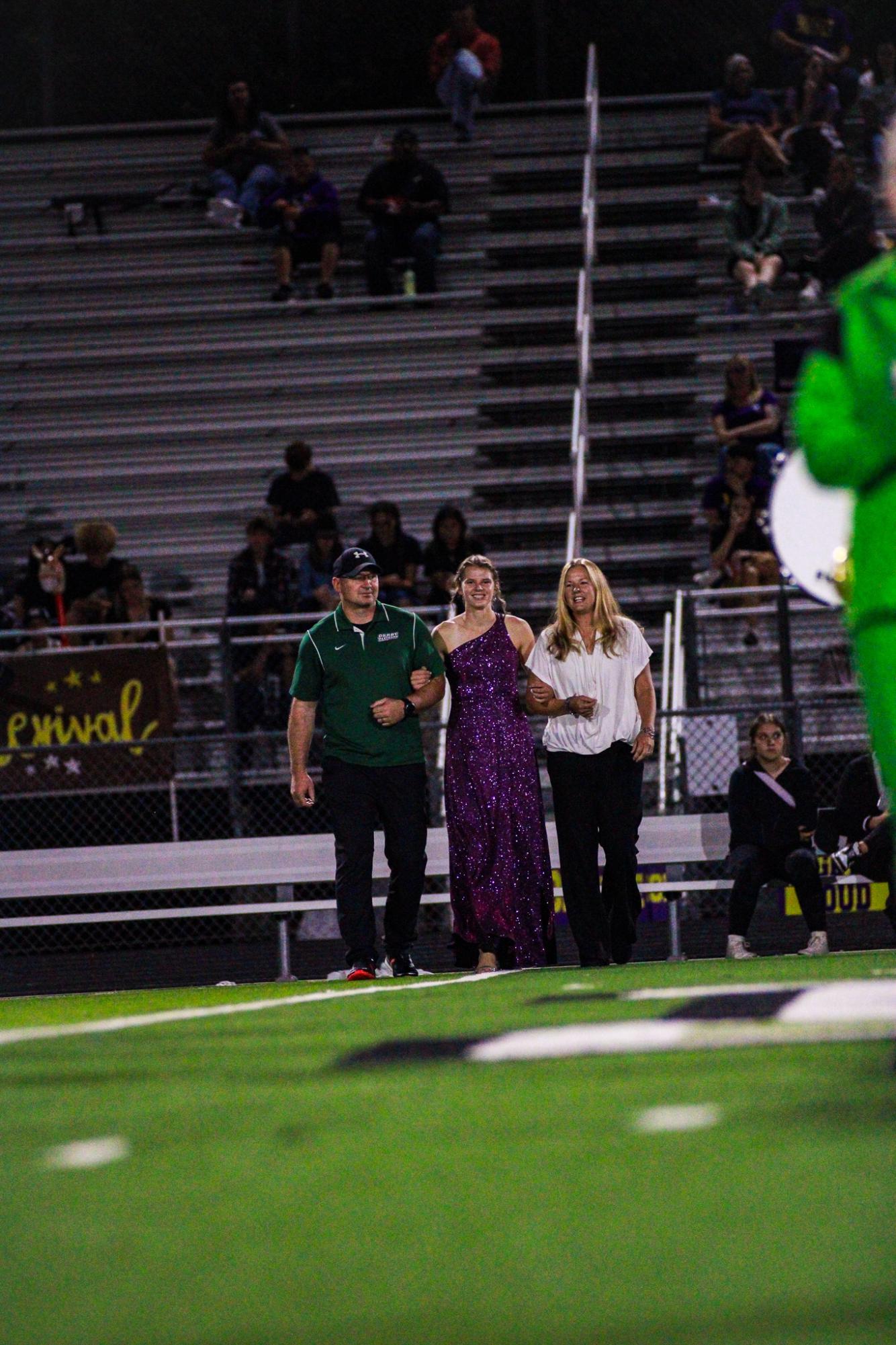 Homecoming Court (Photos By Liberty Smith)