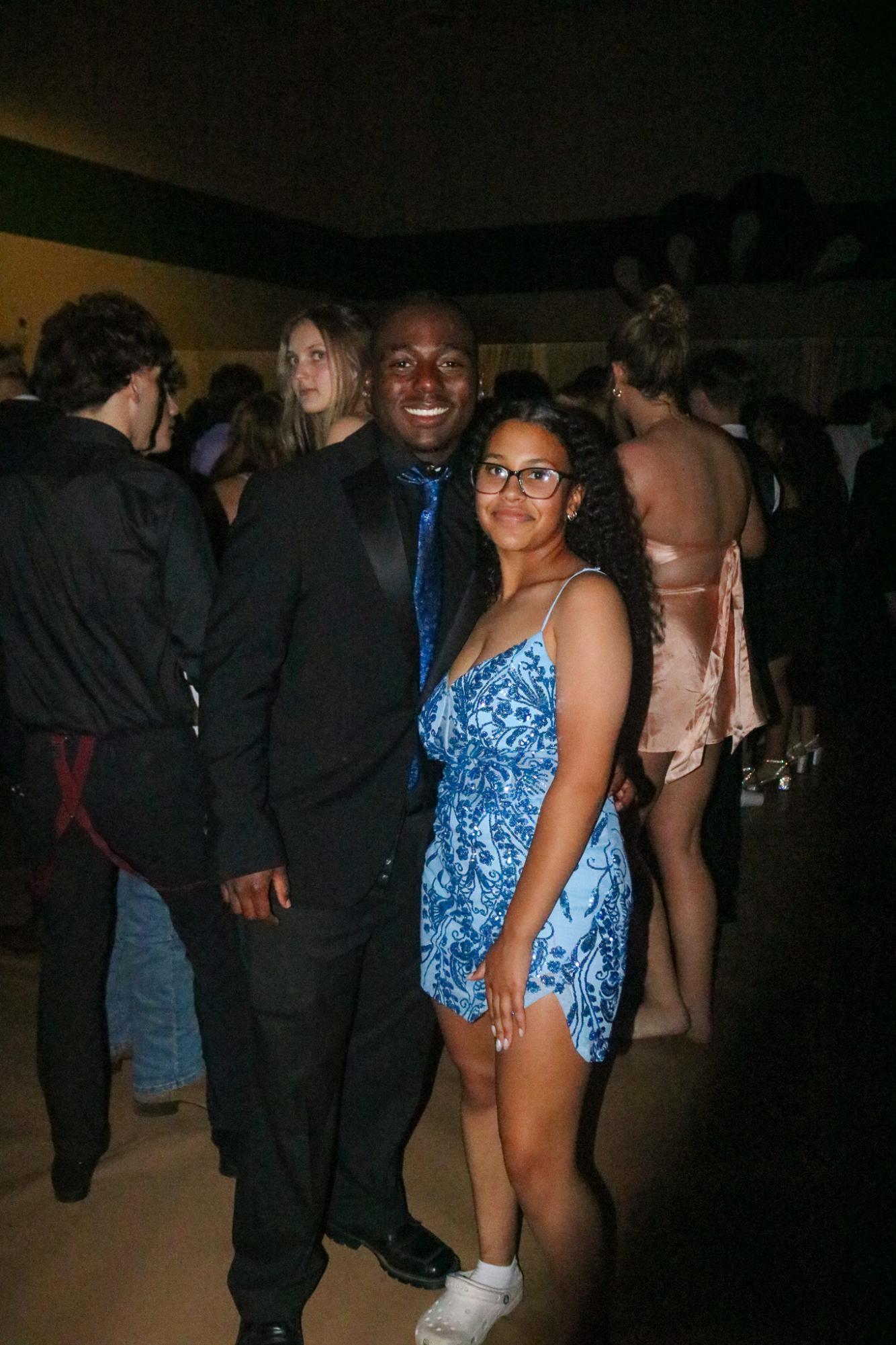 Homecoming dance (Photos by Delainey Stephenson)