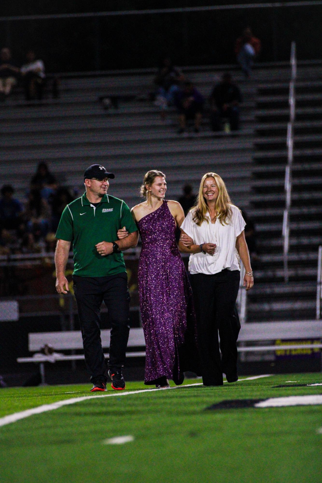 Homecoming Court (Photos By Liberty Smith)