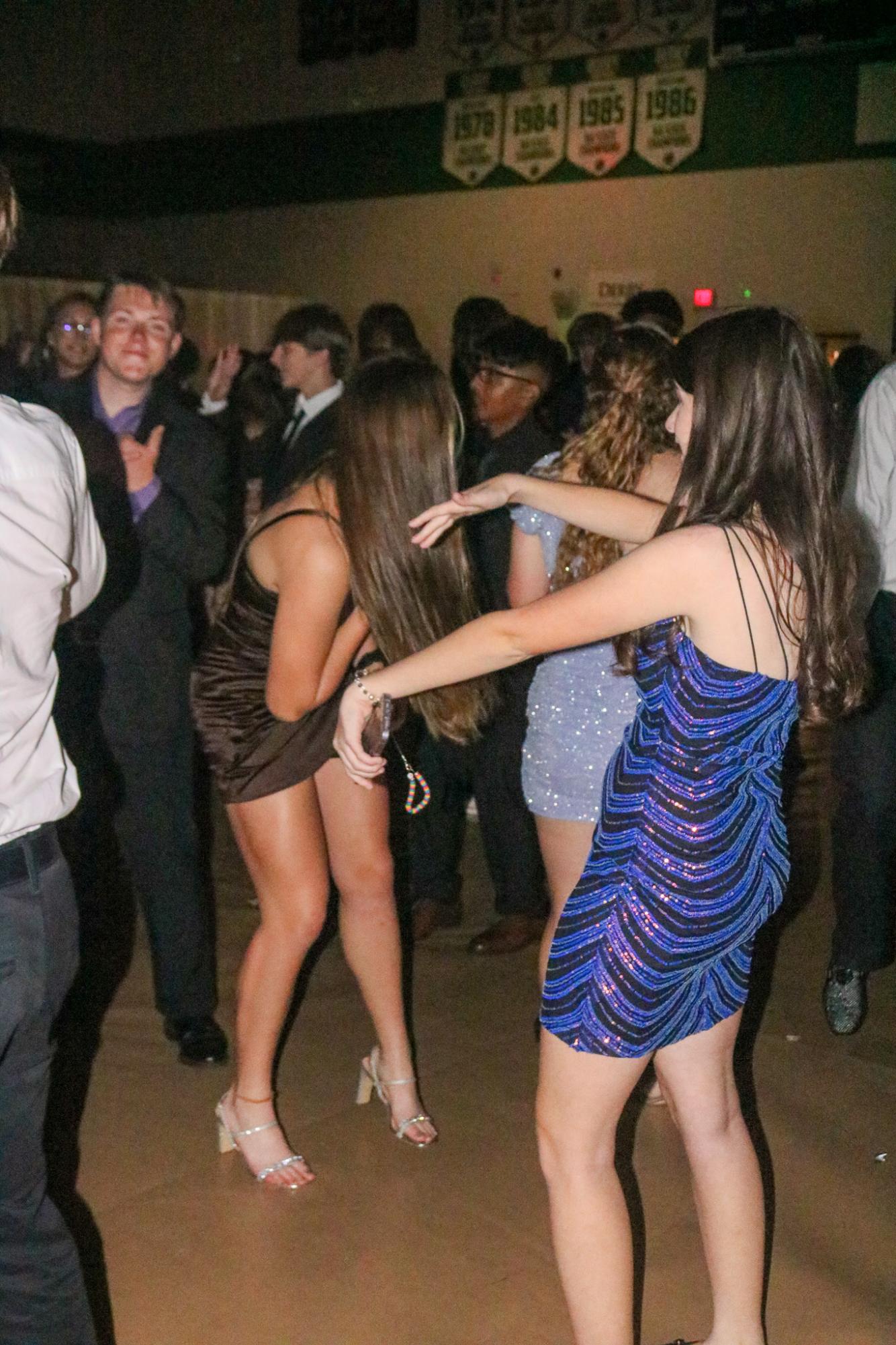 Homecoming dance (Photos by Delainey Stephenson)