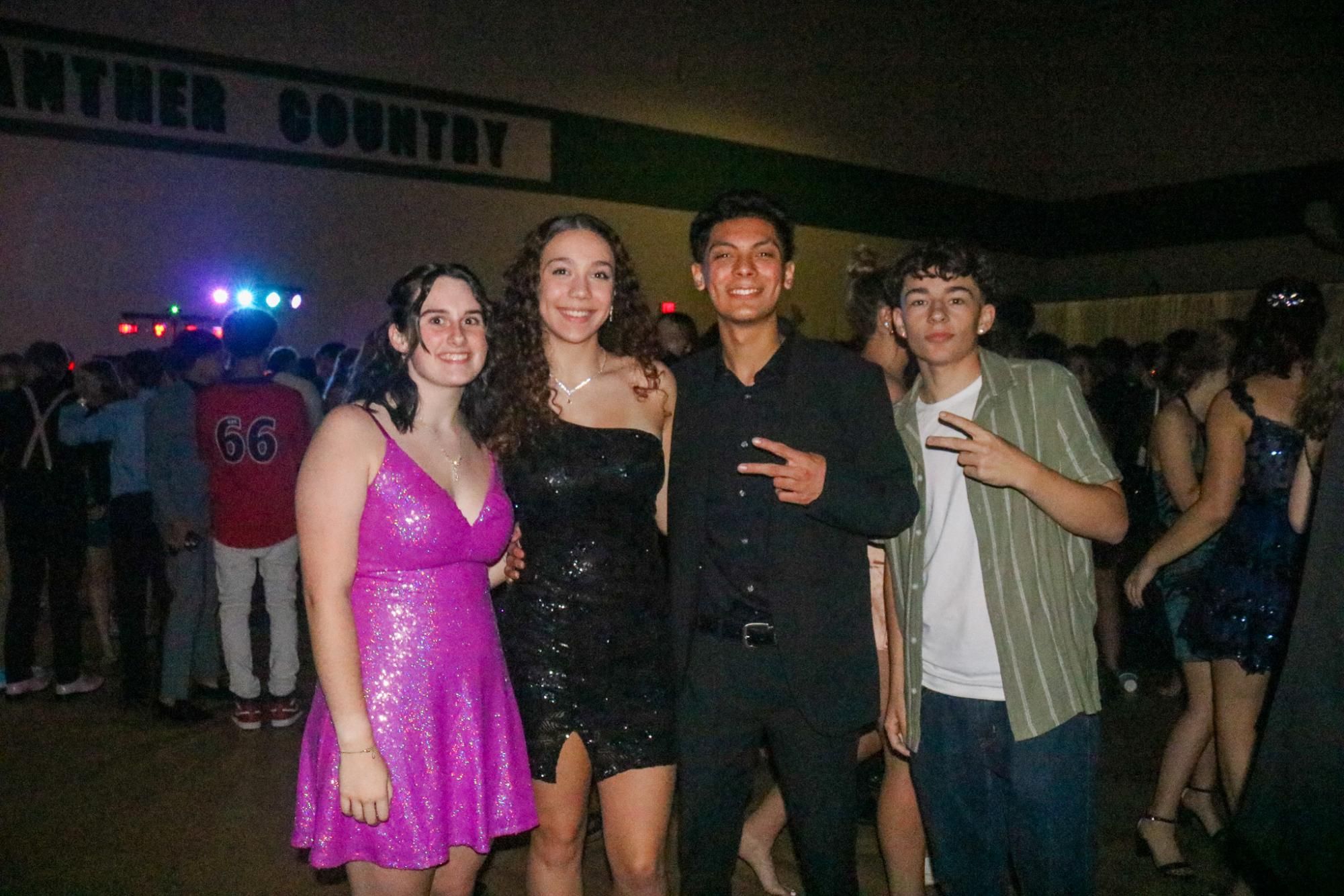 Homecoming dance (Photos by Delainey Stephenson)