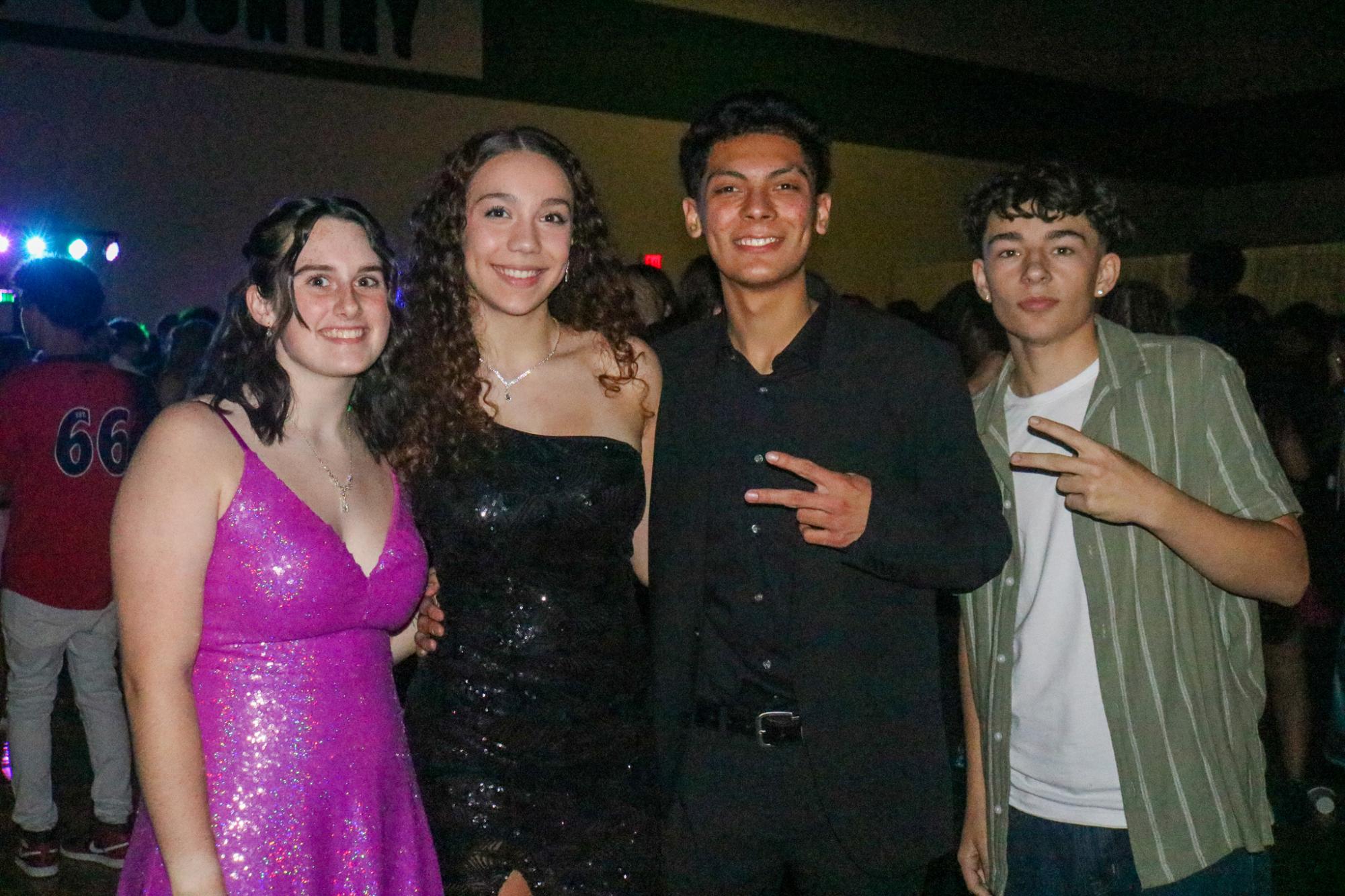 Homecoming dance (Photos by Delainey Stephenson)