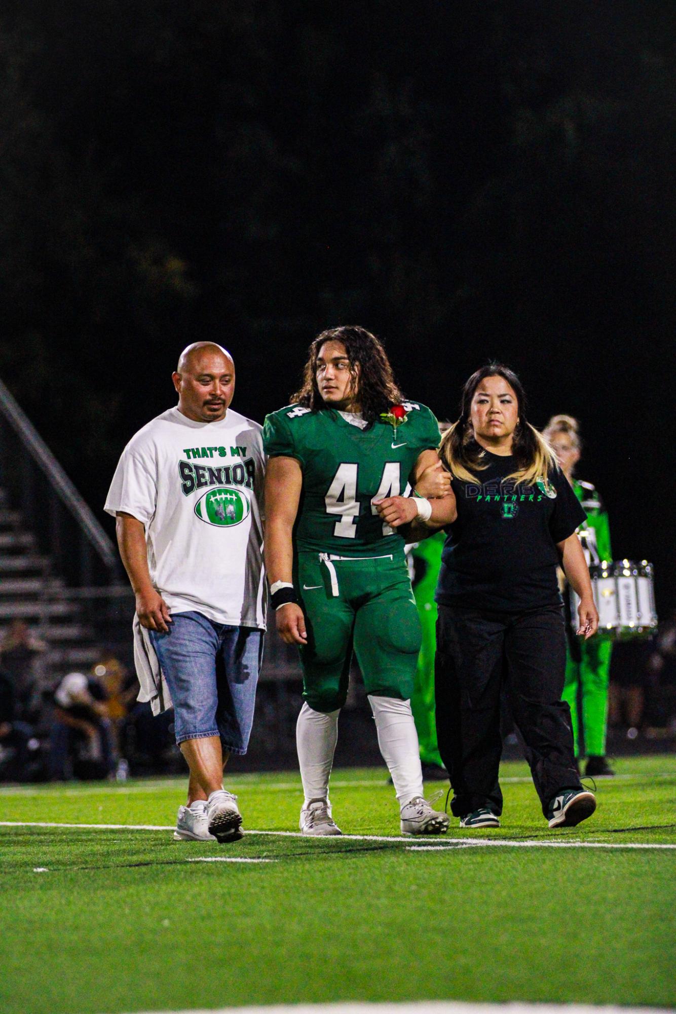 Homecoming Court (Photos By Liberty Smith)