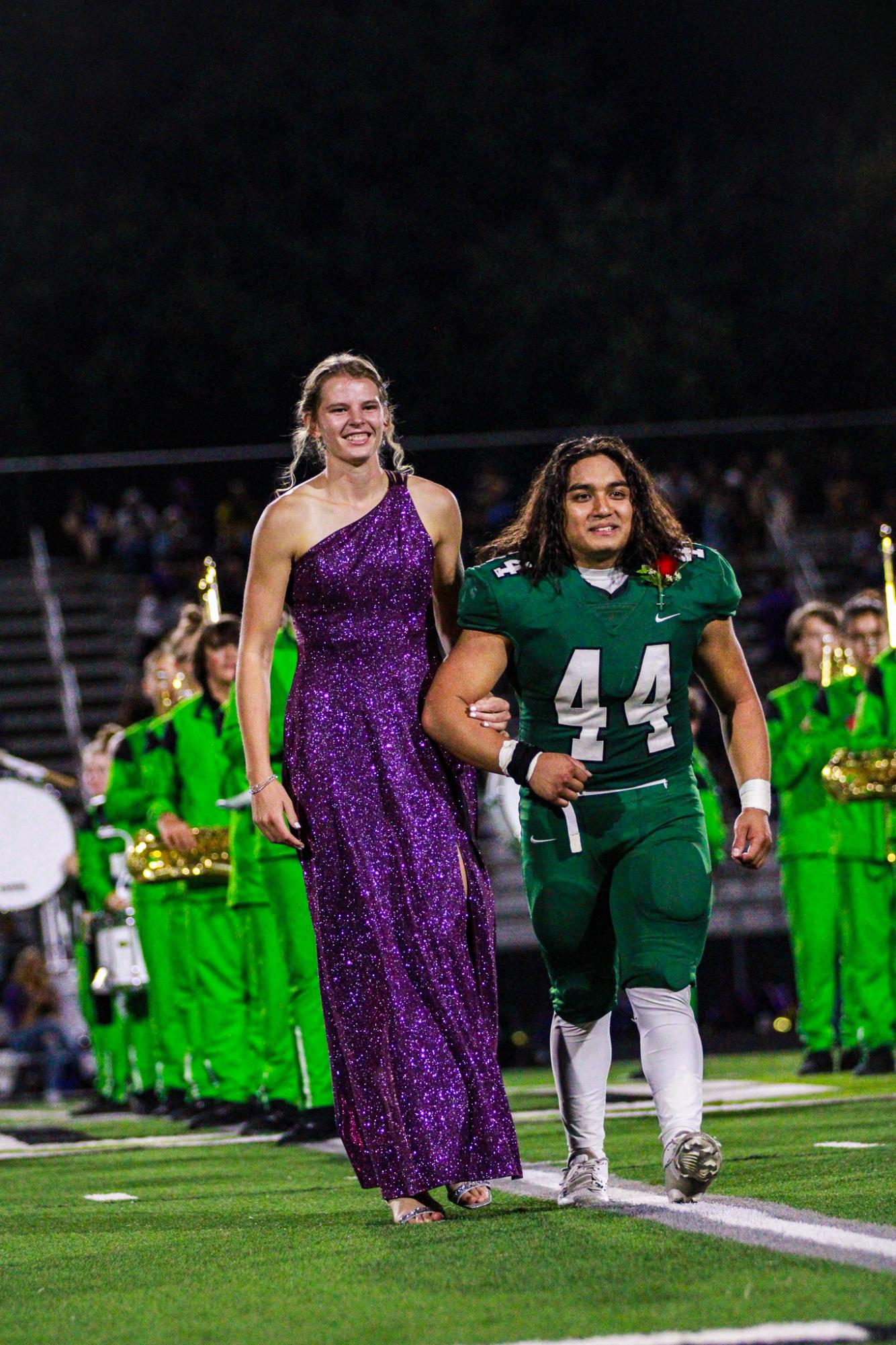 Homecoming Court (Photos By Liberty Smith)