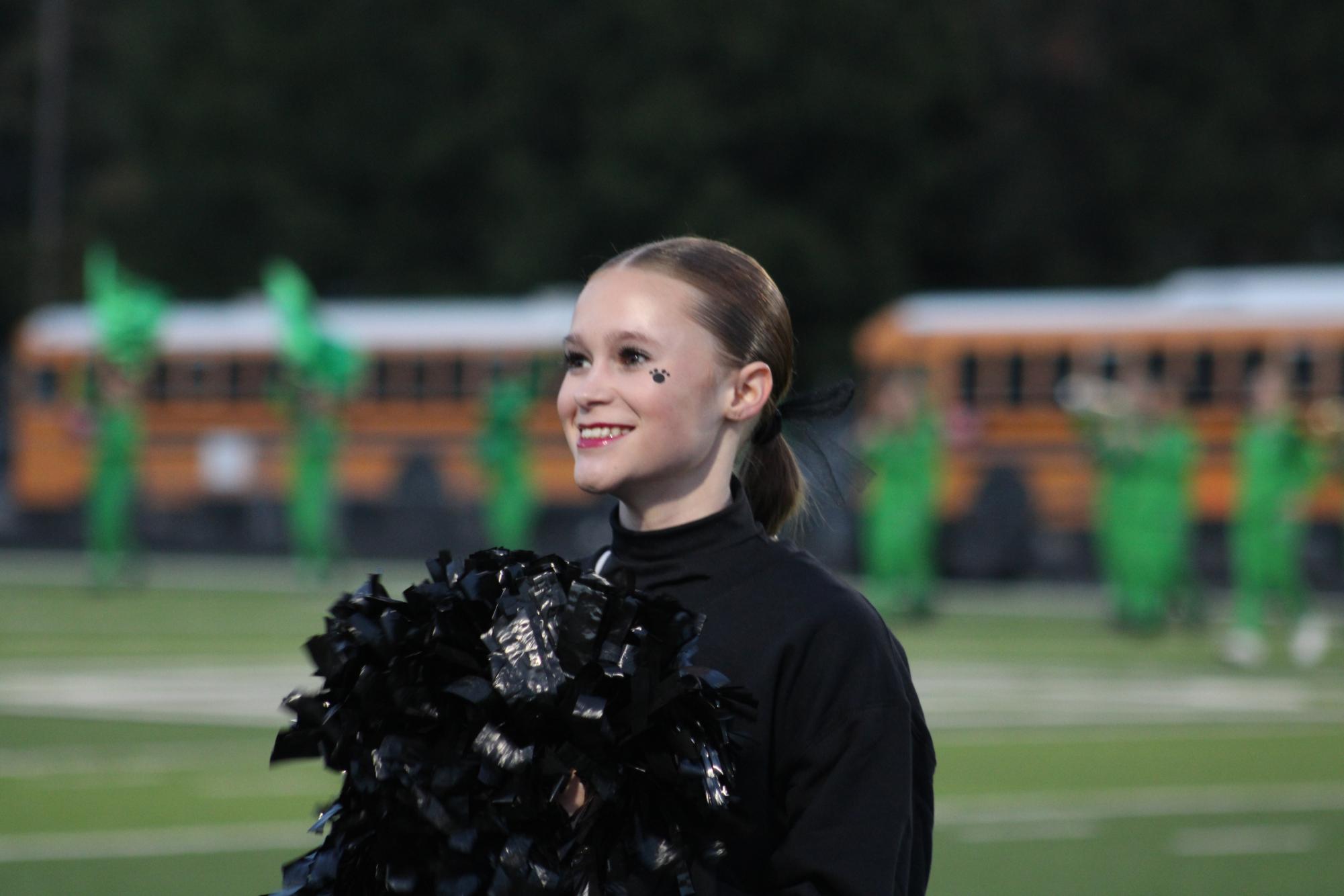 Football vs. Maize South (Photos by Persephone Ivy)