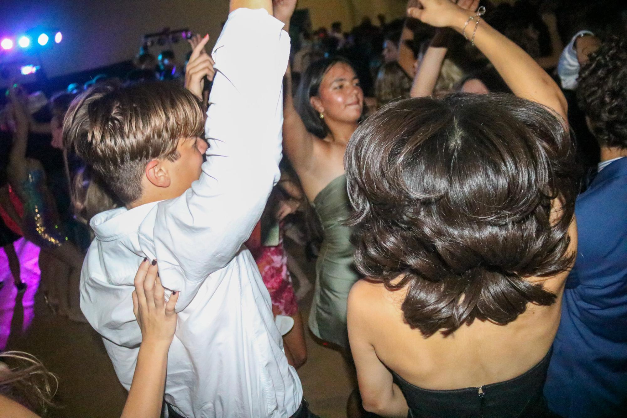 Homecoming dance (Photos by Delainey Stephenson)