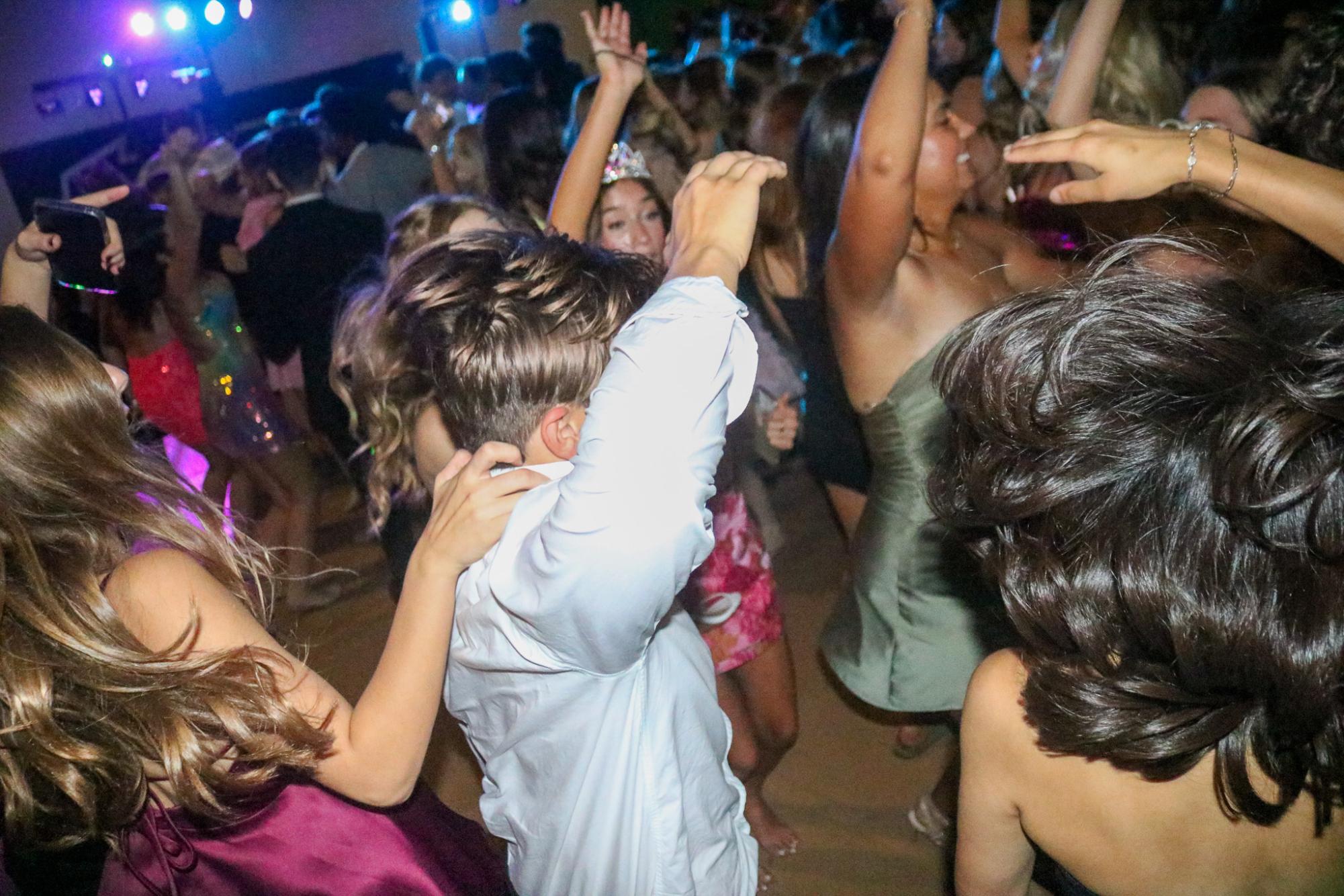 Homecoming dance (Photos by Delainey Stephenson)