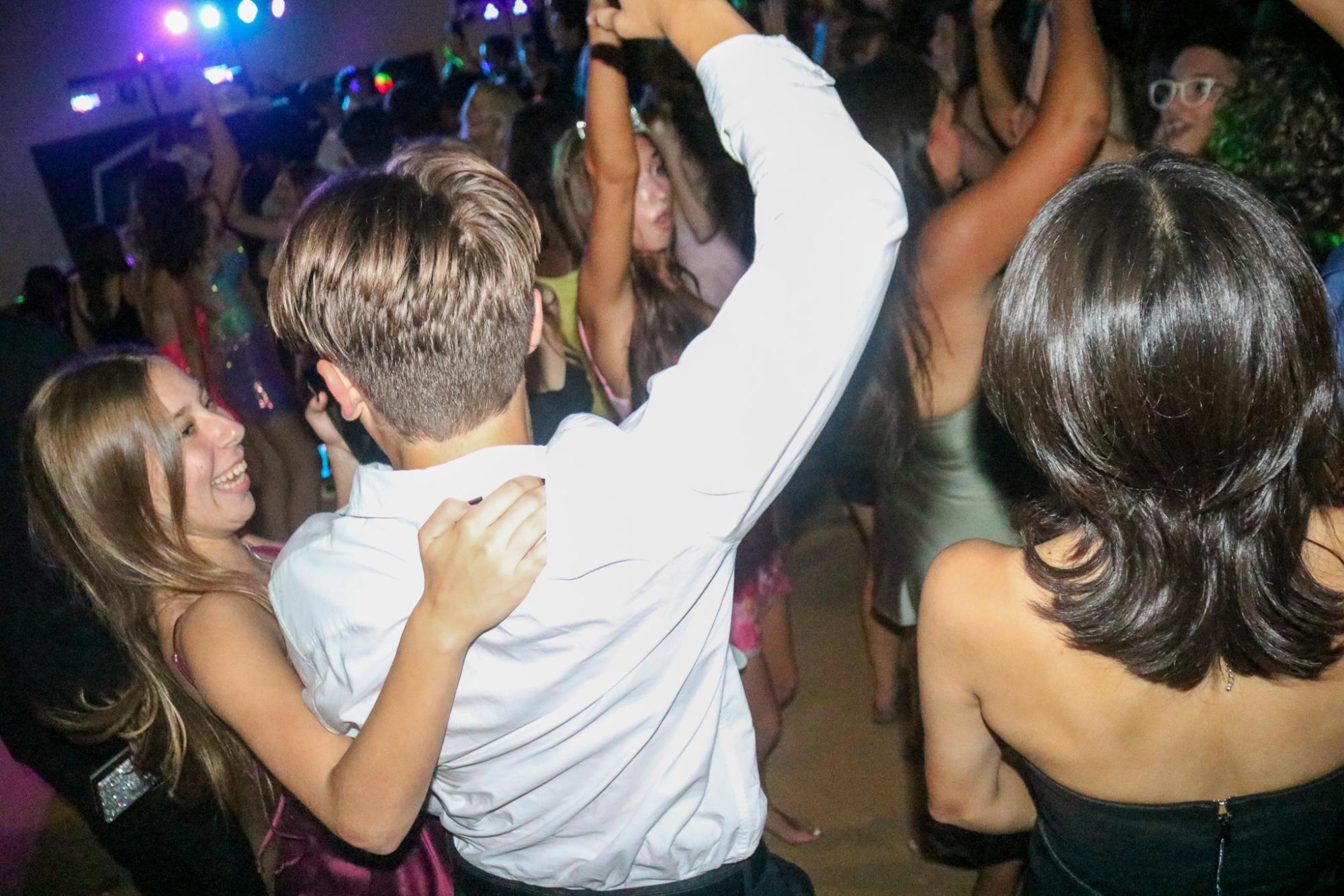 Homecoming dance (Photos by Delainey Stephenson)