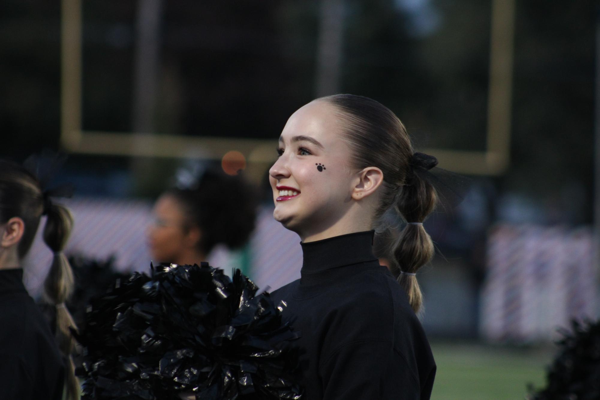 Football vs. Maize South (Photos by Persephone Ivy)