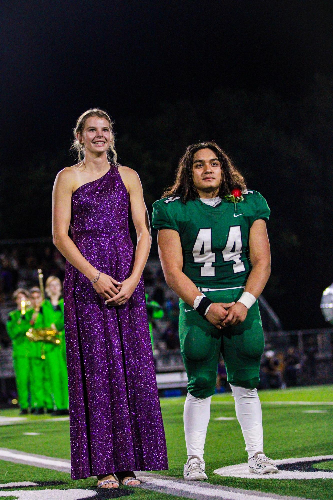 Homecoming Court (Photos By Liberty Smith)