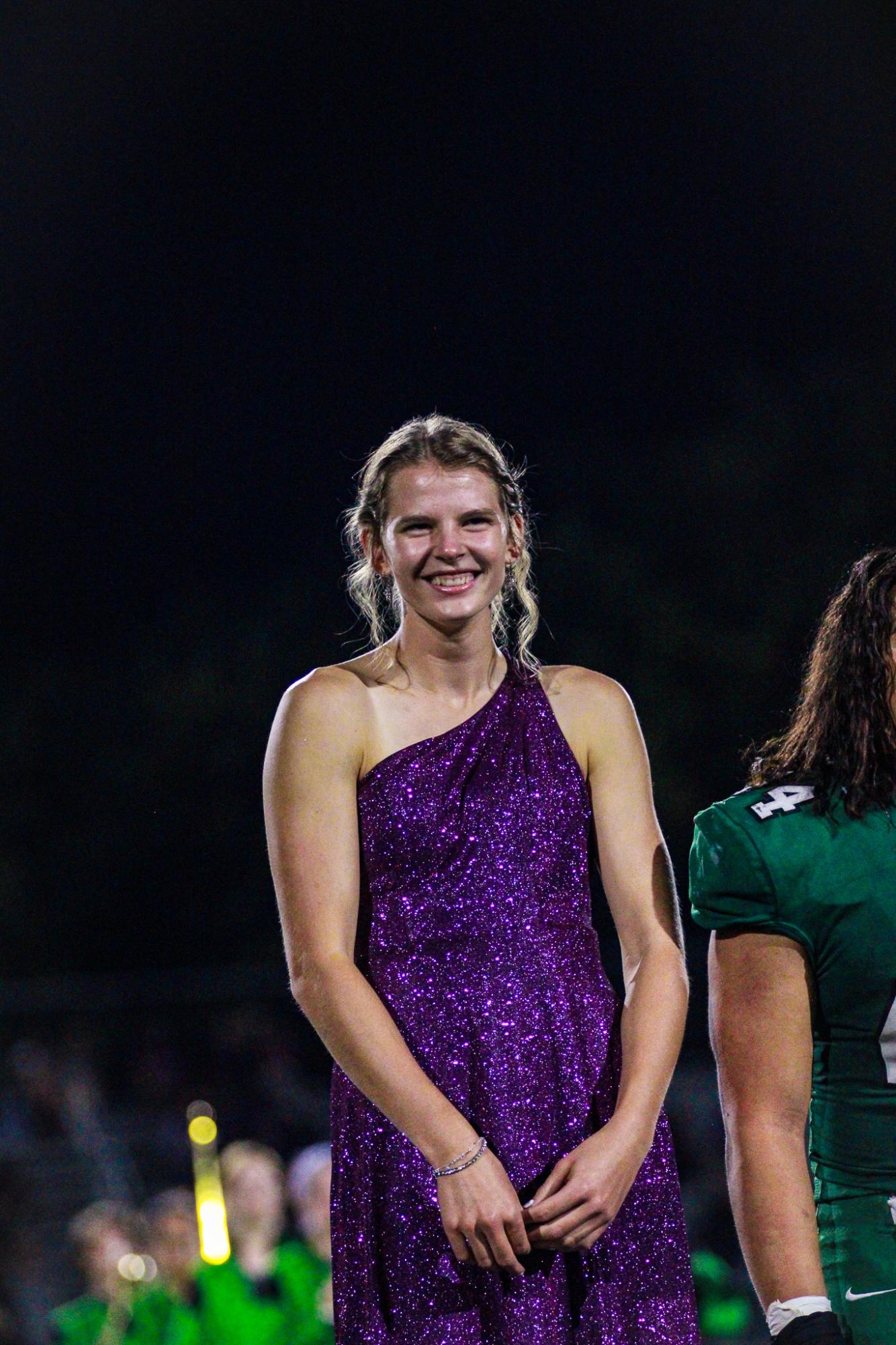 Homecoming Court (Photos By Liberty Smith)