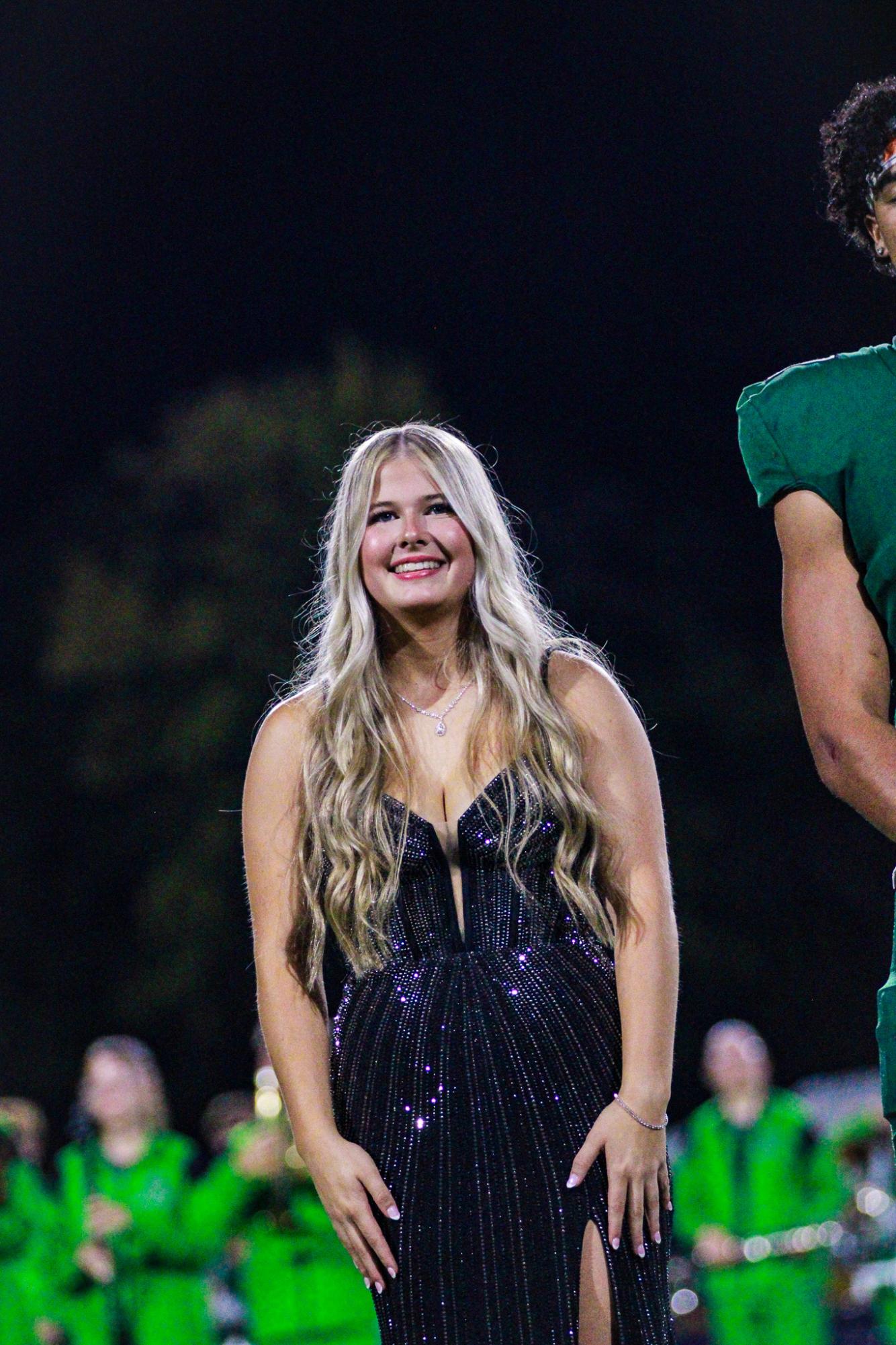 Homecoming Court (Photos By Liberty Smith)