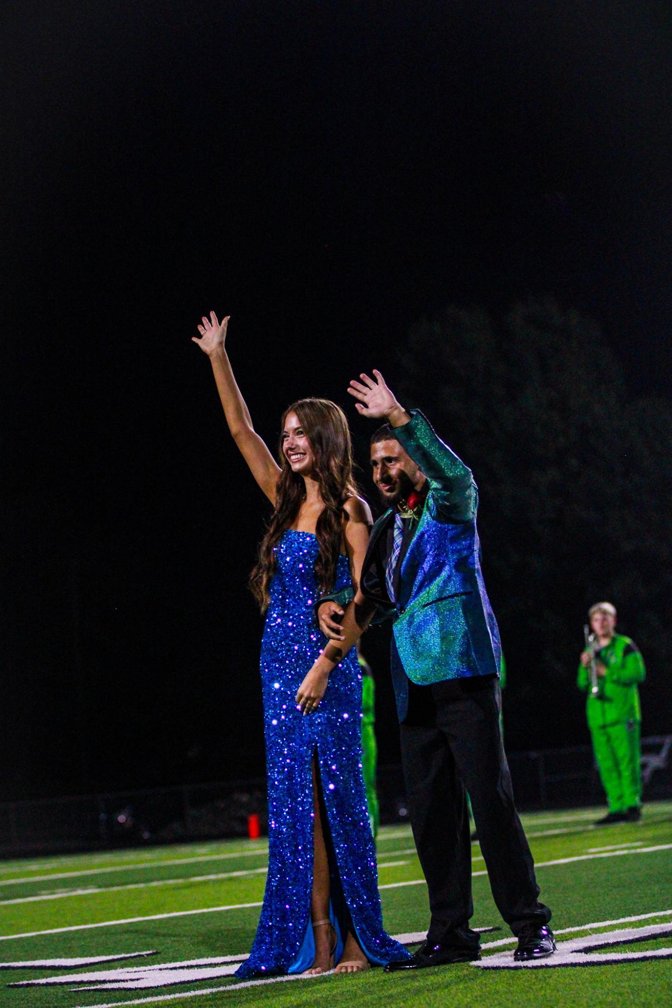 Homecoming Court (Photos By Liberty Smith)