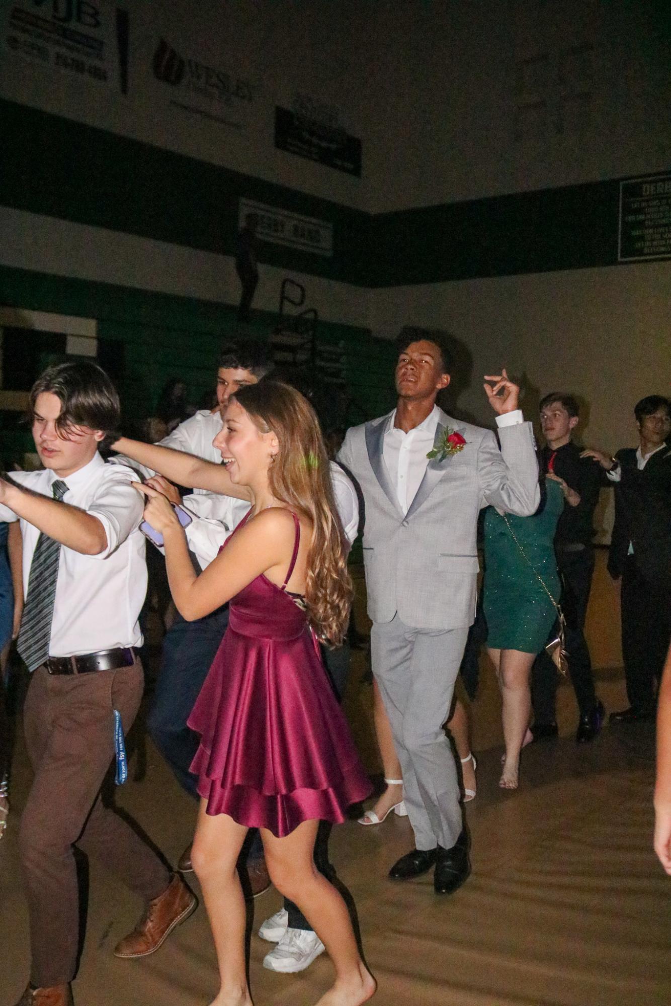 Homecoming dance (Photos by Delainey Stephenson)