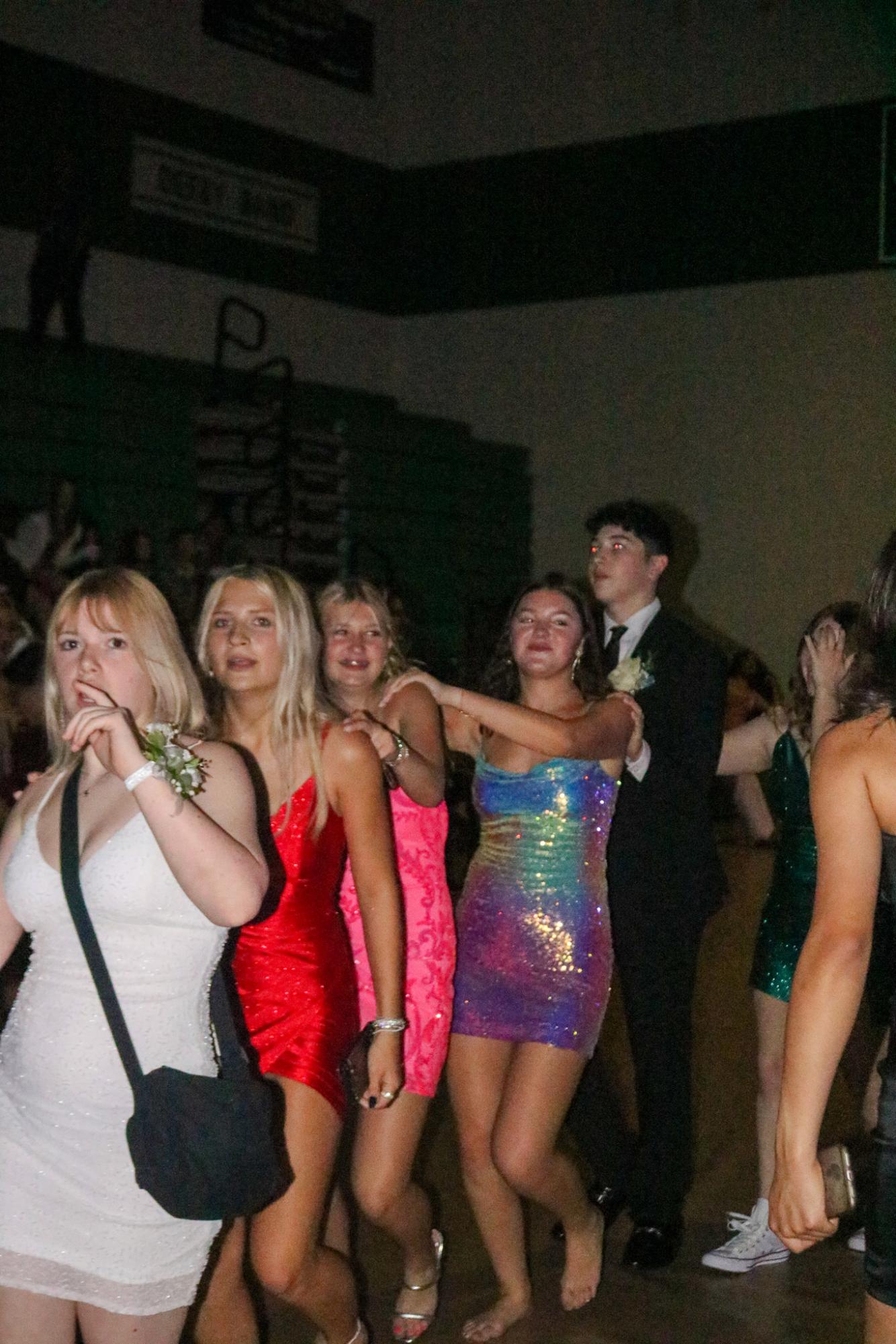 Homecoming dance (Photos by Delainey Stephenson)