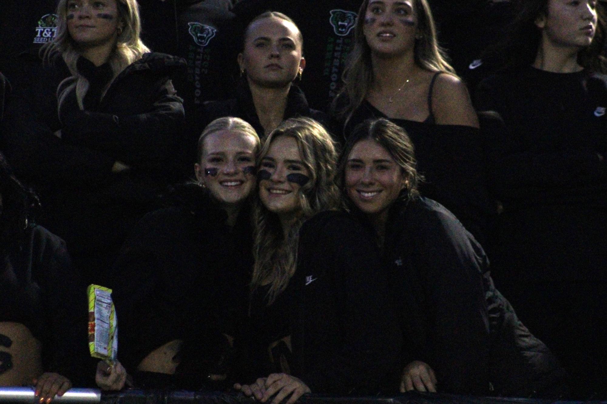 Football vs. Maize South (Photos by Persephone Ivy)