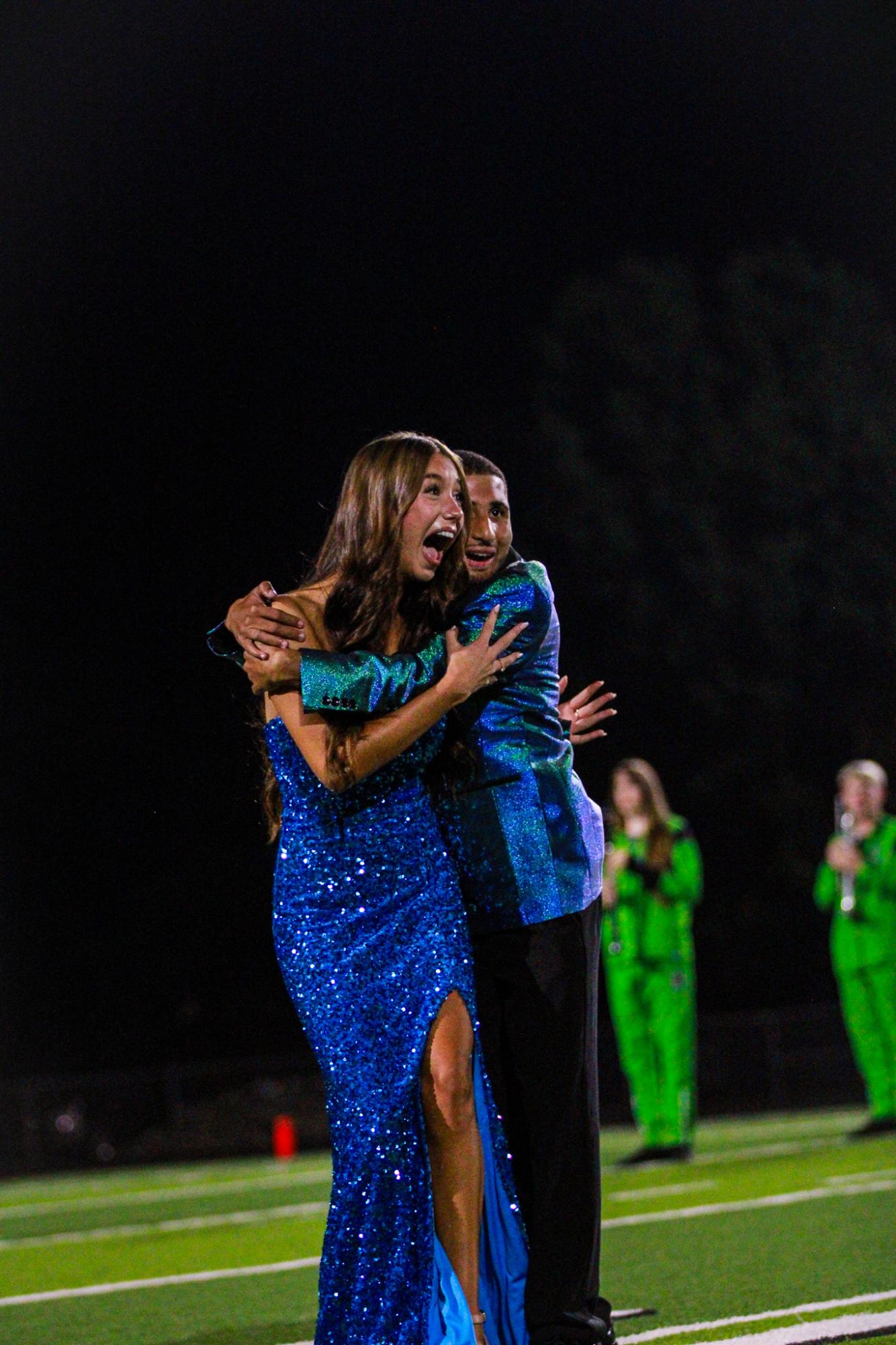 Homecoming Court (Photos By Liberty Smith)