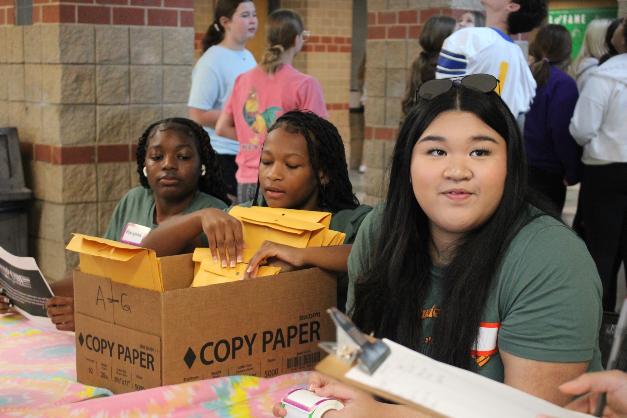 Stuco Regional Conference (Photos by Maddy Wines)