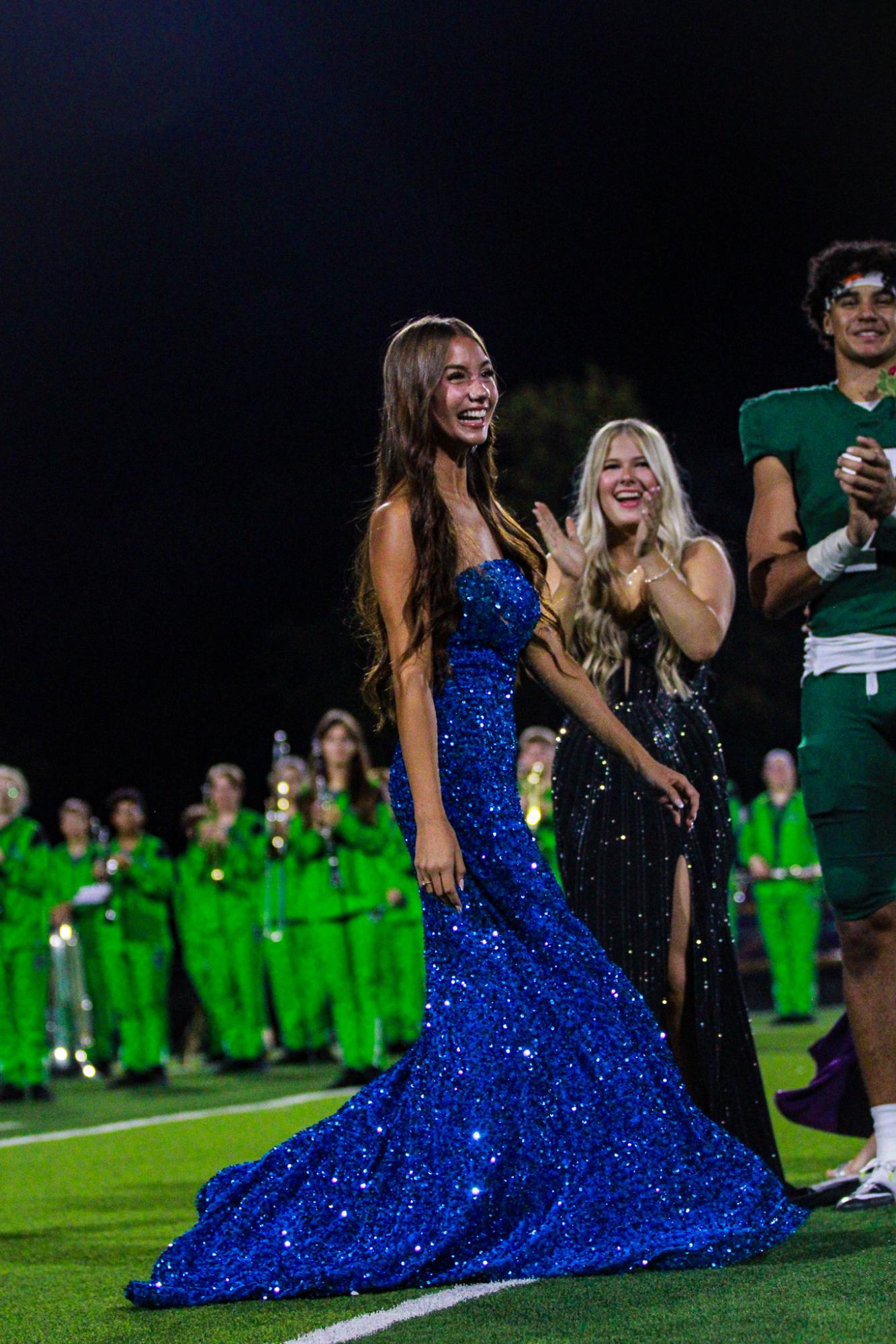 Homecoming Court (Photos By Liberty Smith)