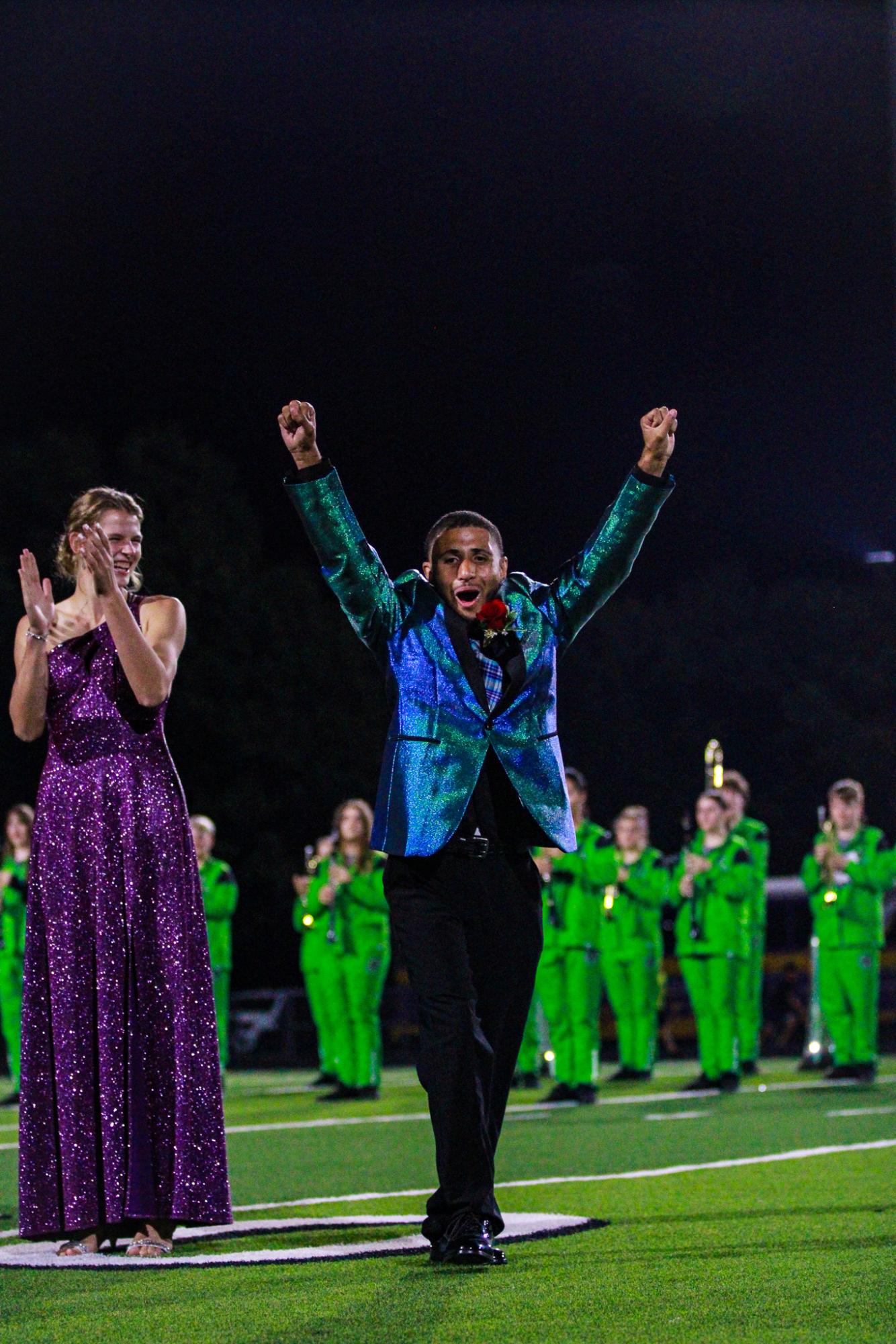 Homecoming Court (Photos By Liberty Smith)