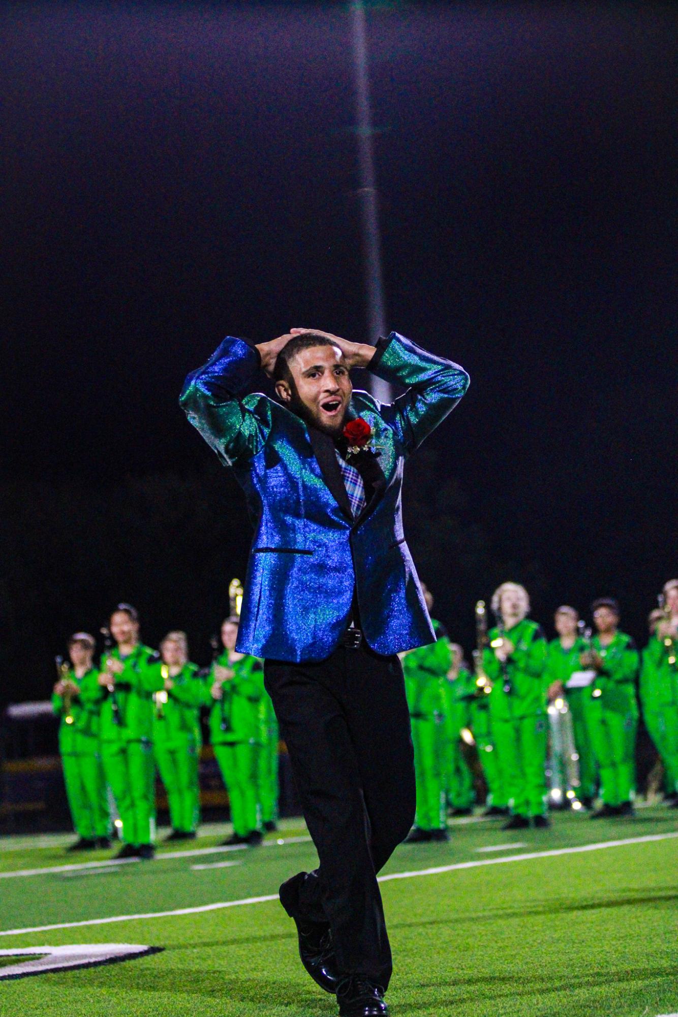 Homecoming Court (Photos By Liberty Smith)