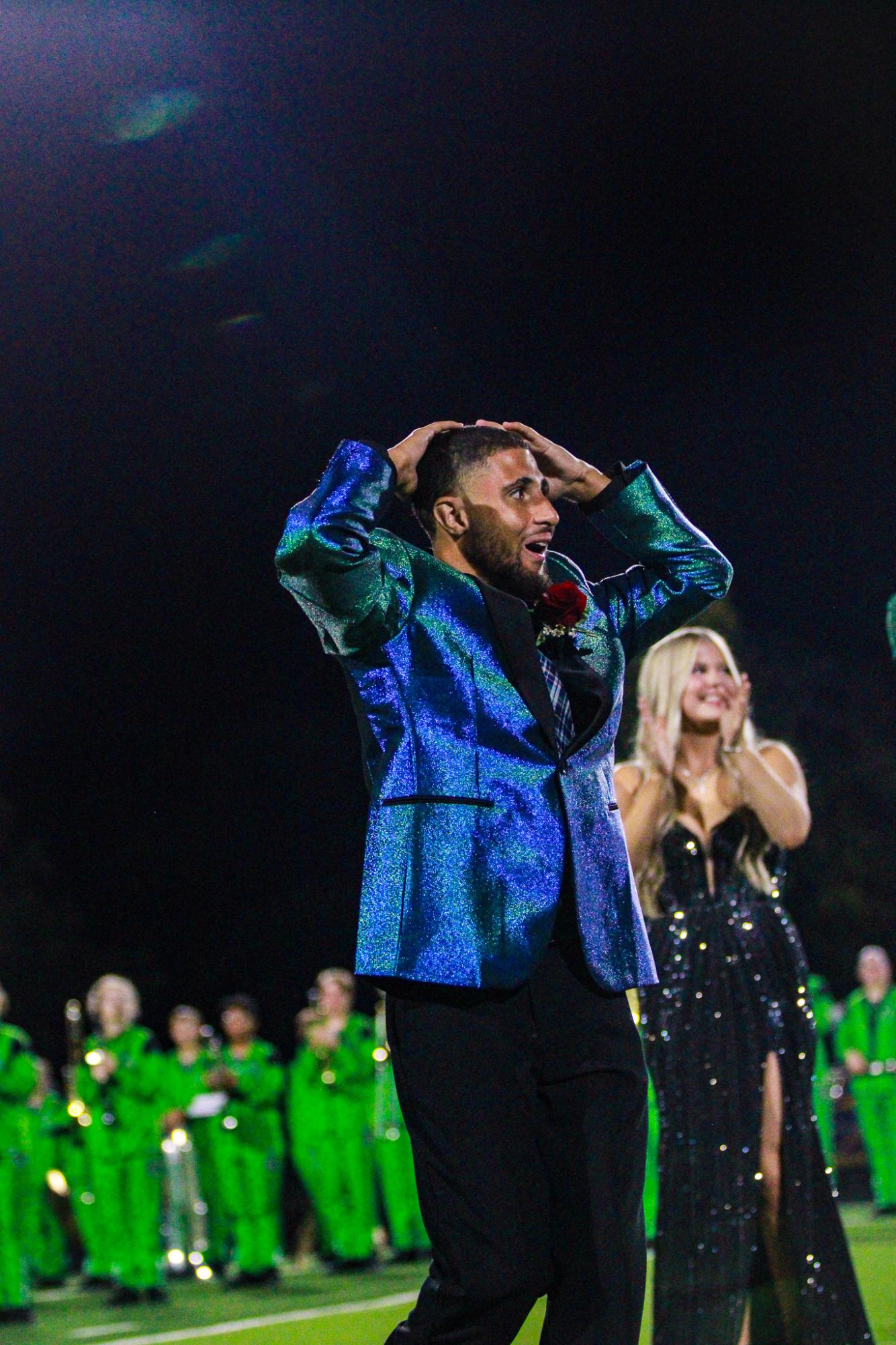 Homecoming Court (Photos By Liberty Smith)