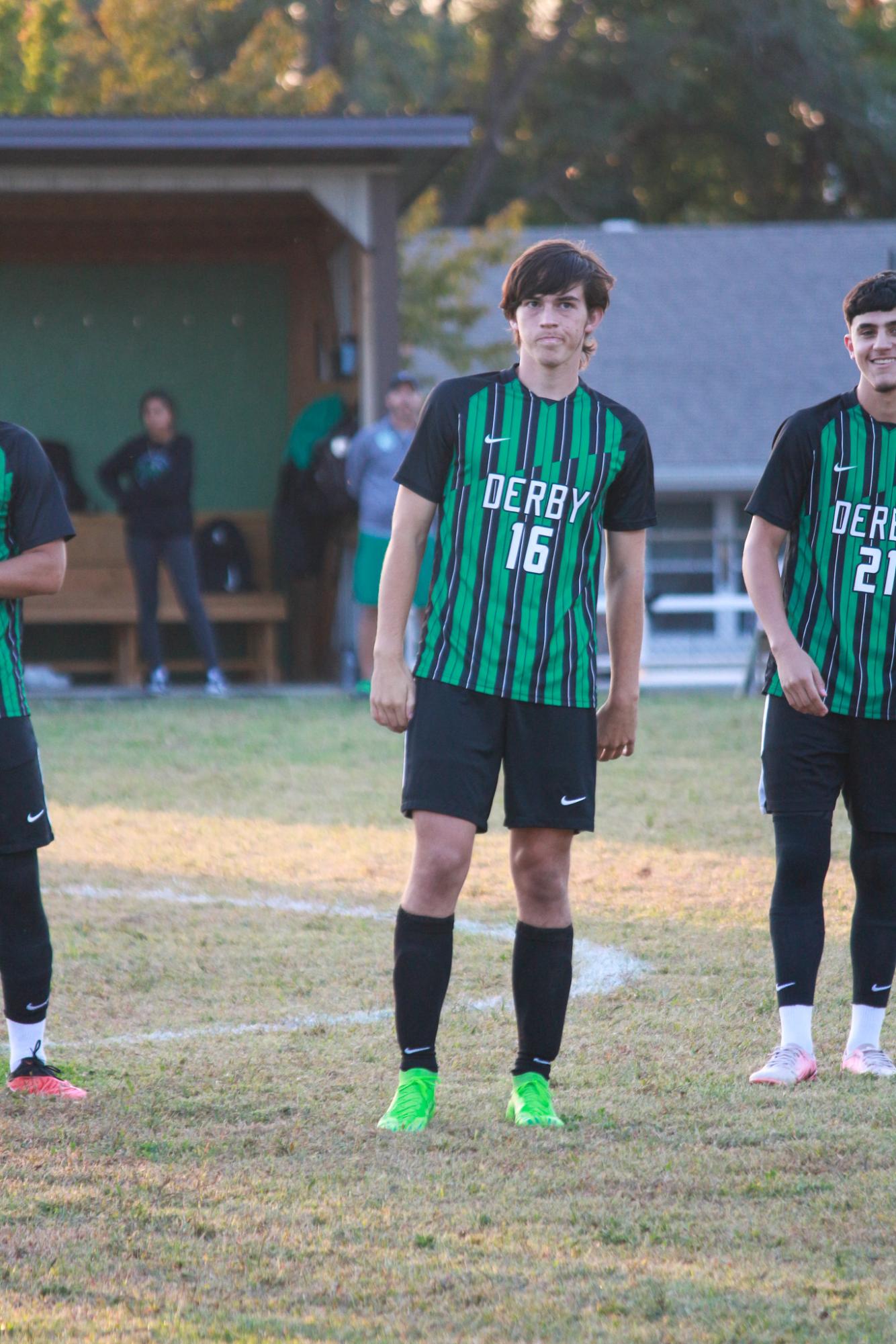 Boys Varsity Soccer vs. Northwest (Photos by Delainey Stephenson)