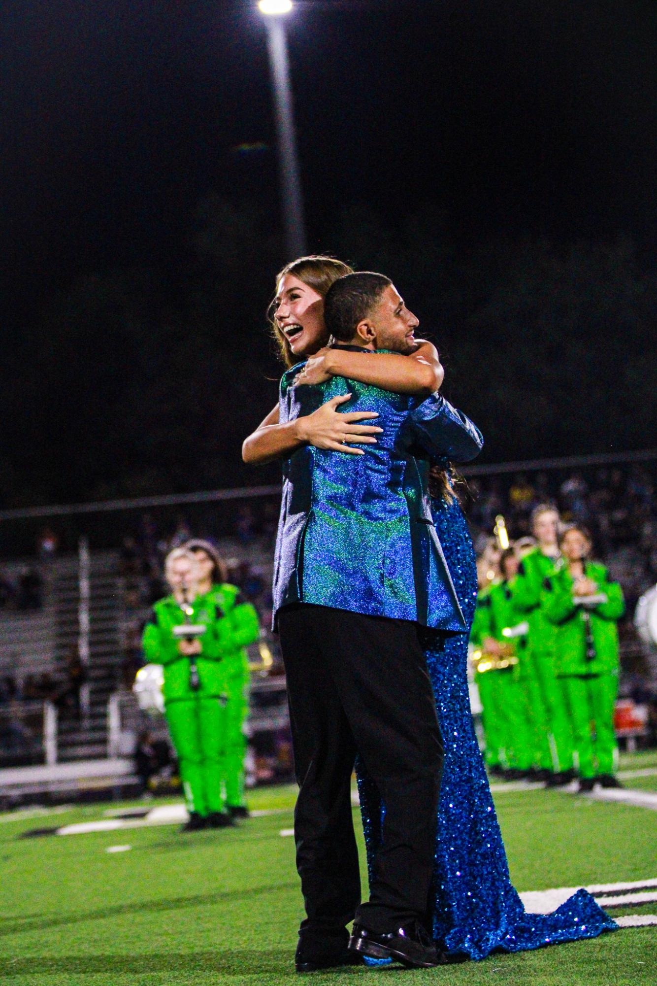 Homecoming Court (Photos By Liberty Smith)