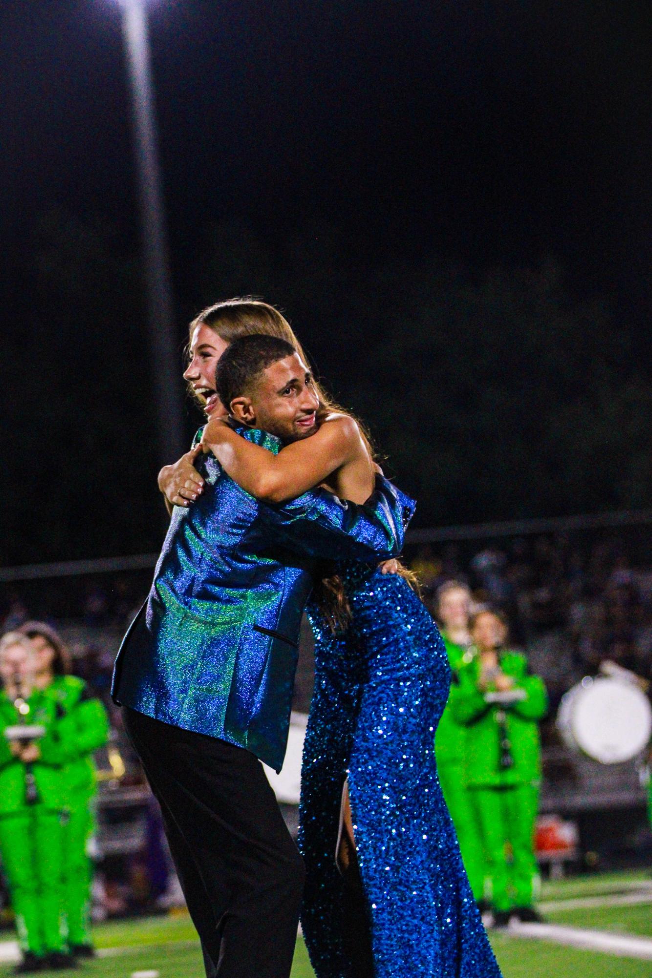 Homecoming Court (Photos By Liberty Smith)