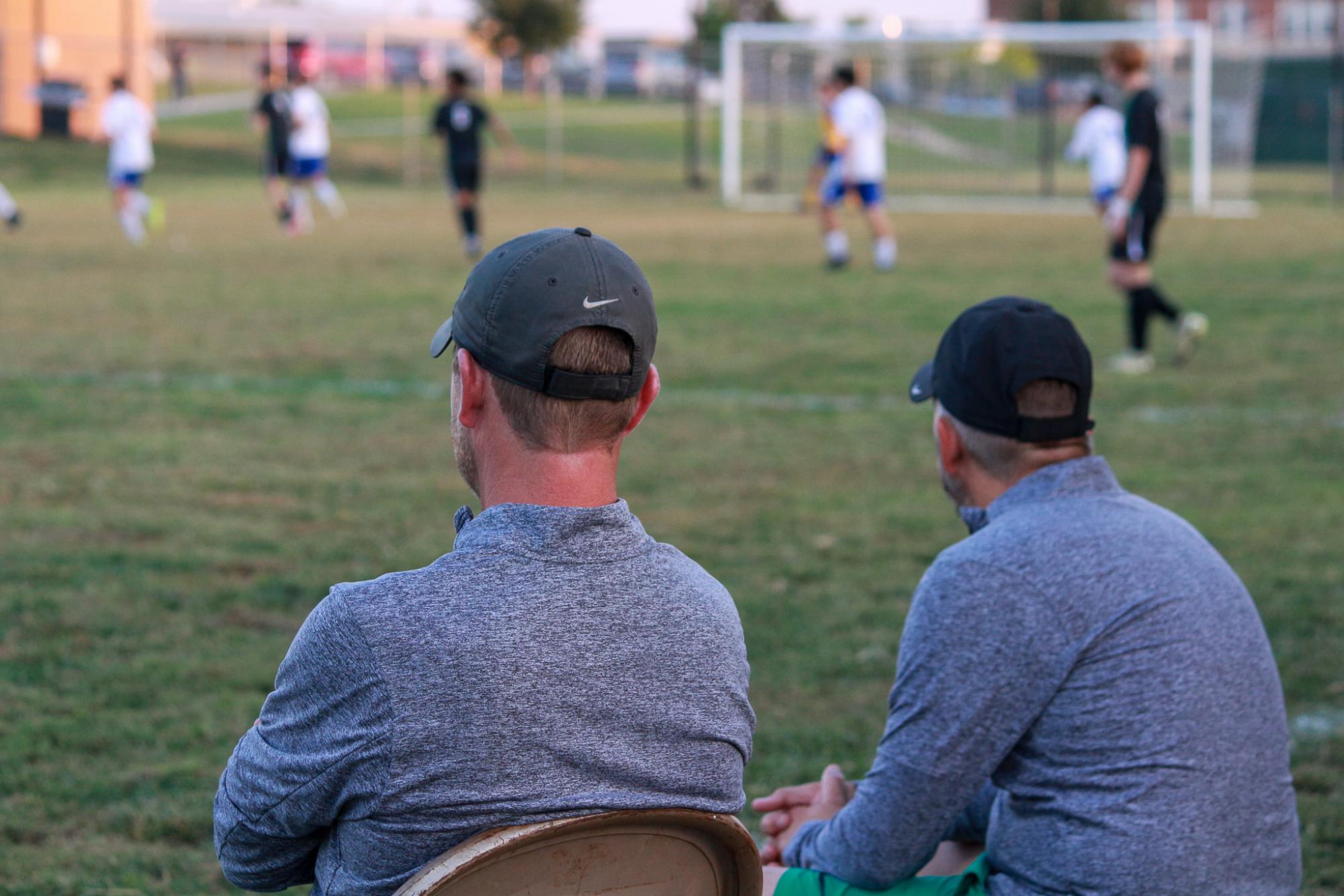 Boys Varsity Soccer vs. Northwest (Photos by Delainey Stephenson)