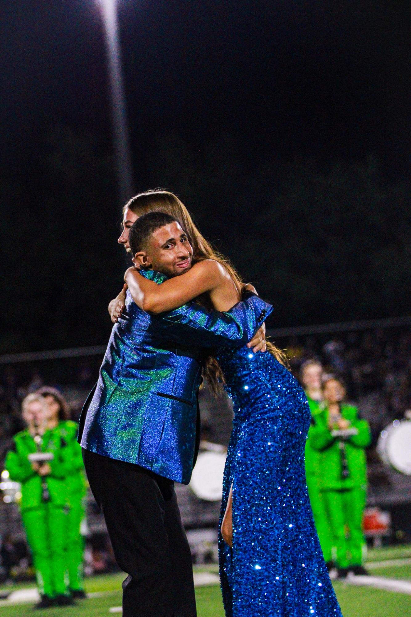 Homecoming Court (Photos By Liberty Smith)