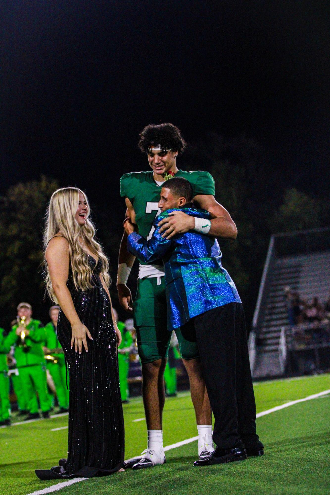 Homecoming Court (Photos By Liberty Smith)