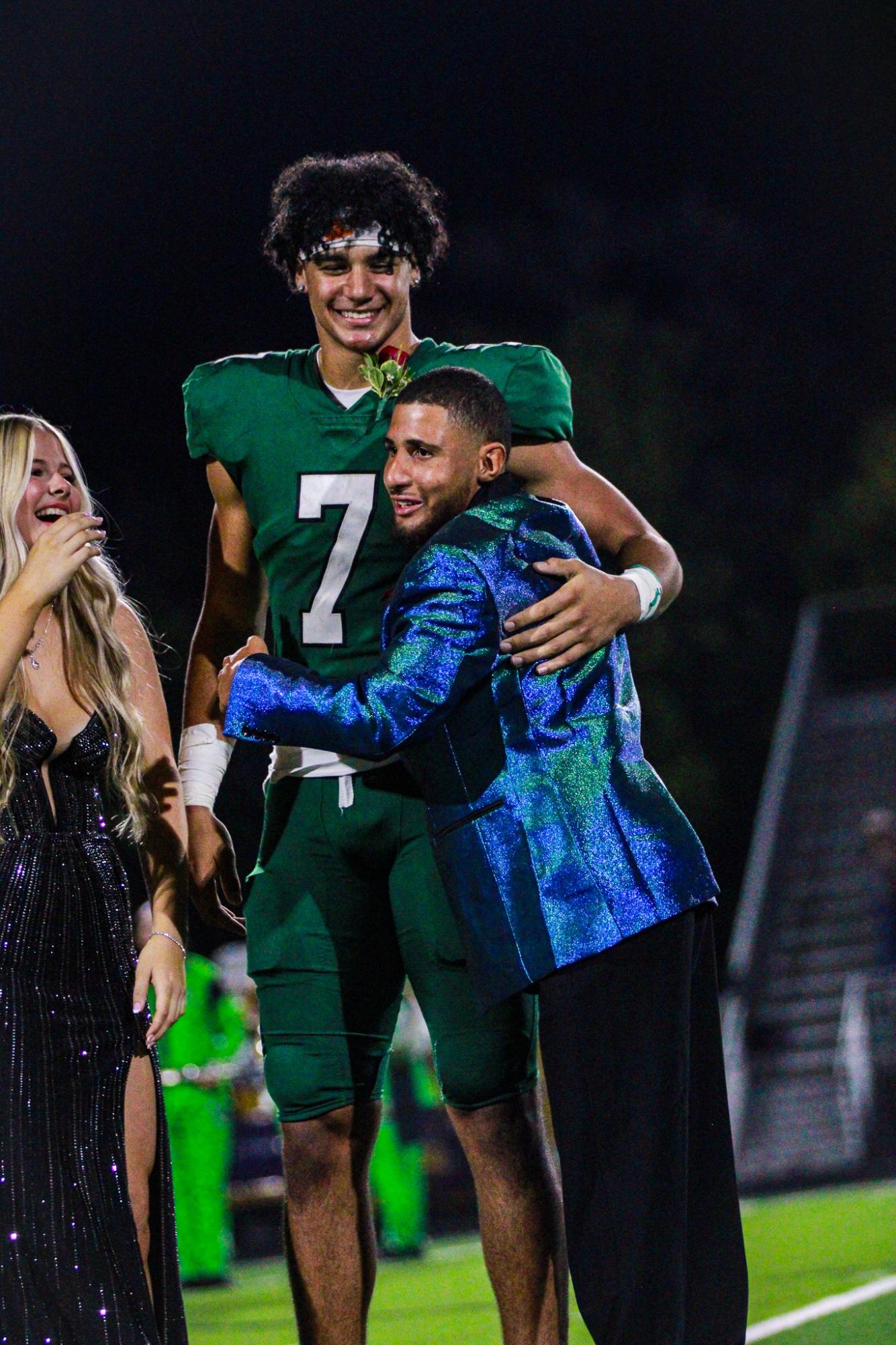 Homecoming Court (Photos By Liberty Smith)