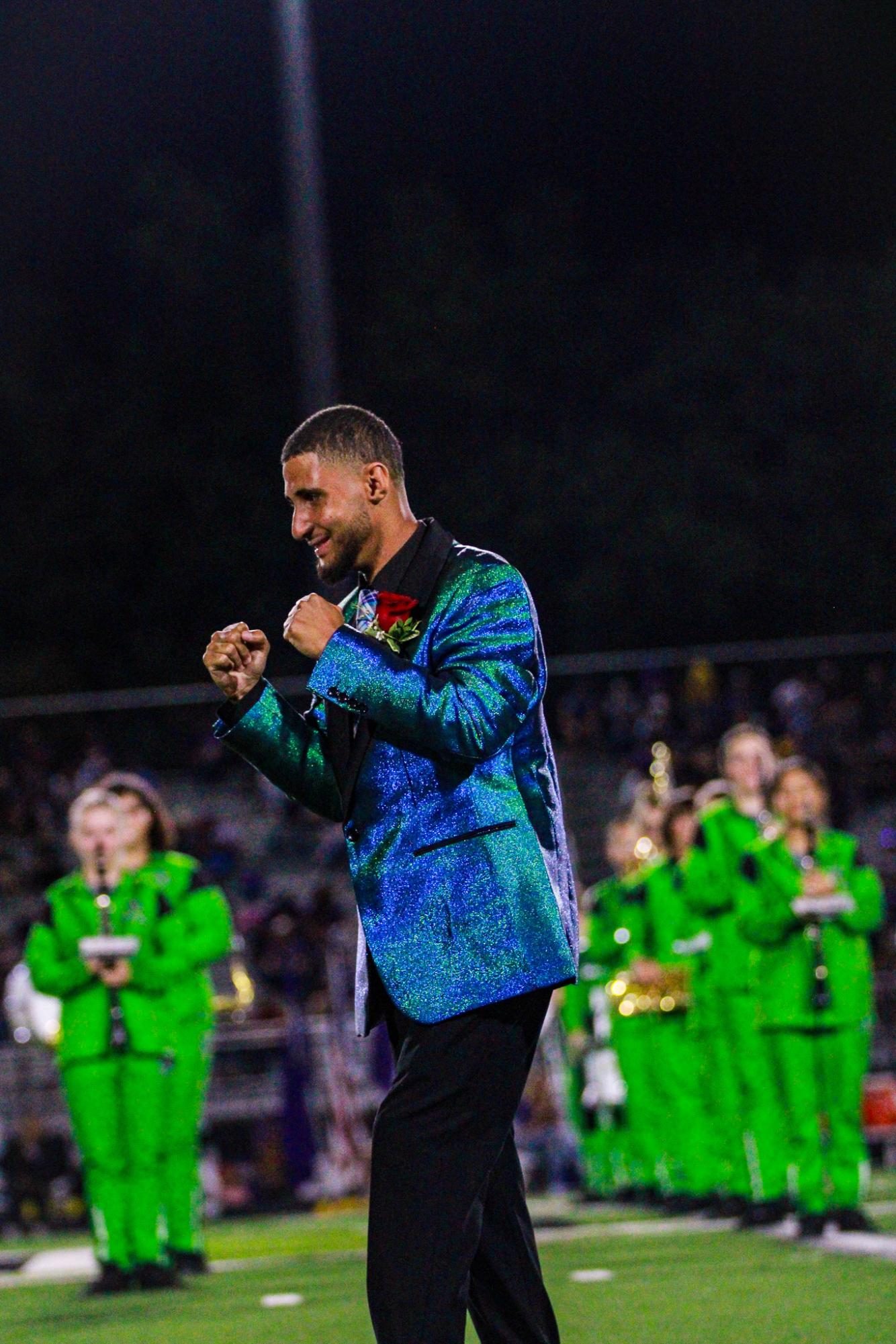 Homecoming Court (Photos By Liberty Smith)