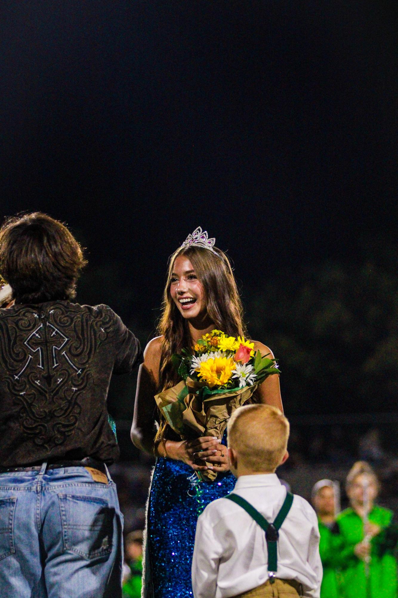 Homecoming Court (Photos By Liberty Smith)