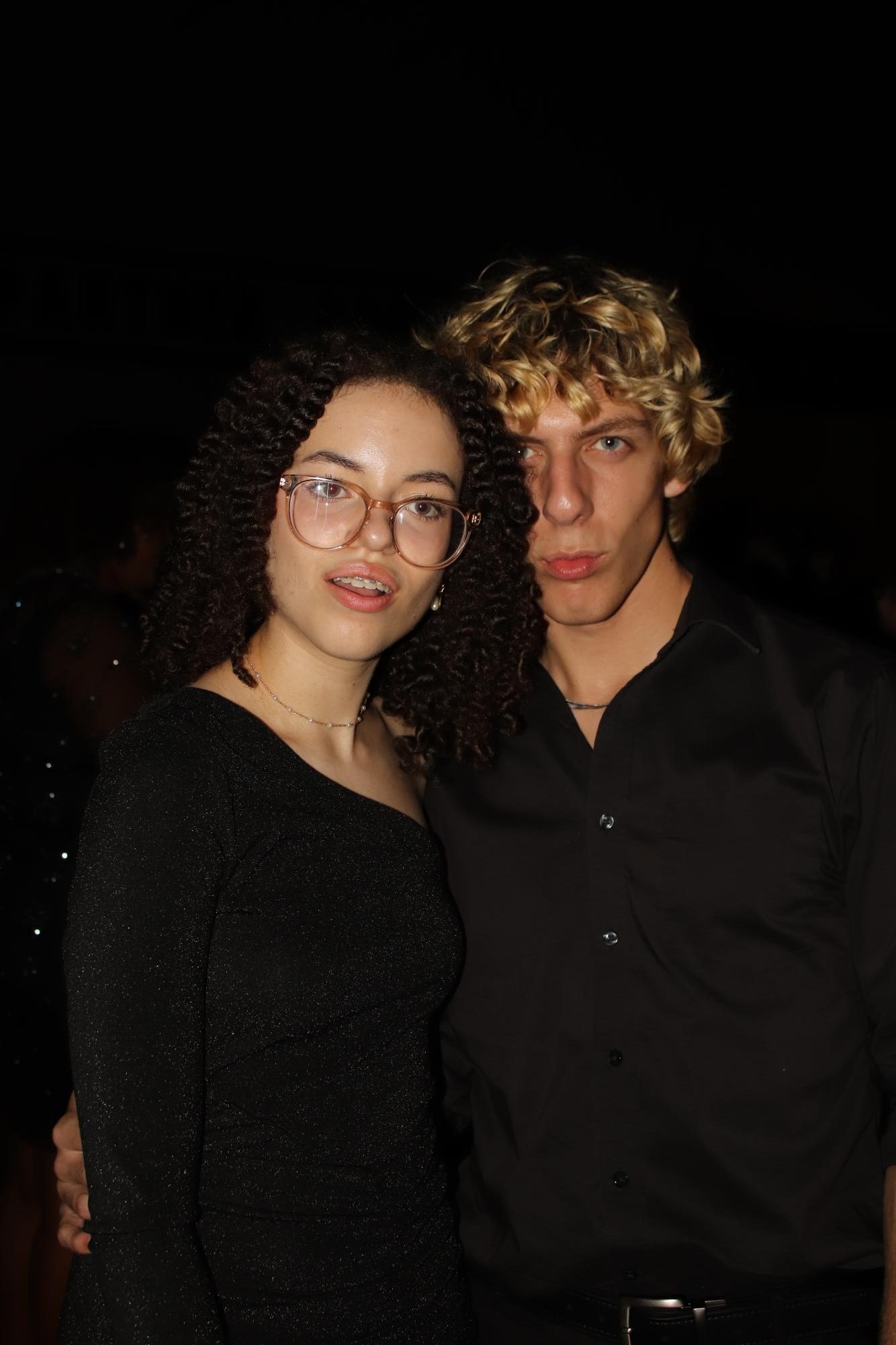 Homecoming dance (Photos by Emma Searle)