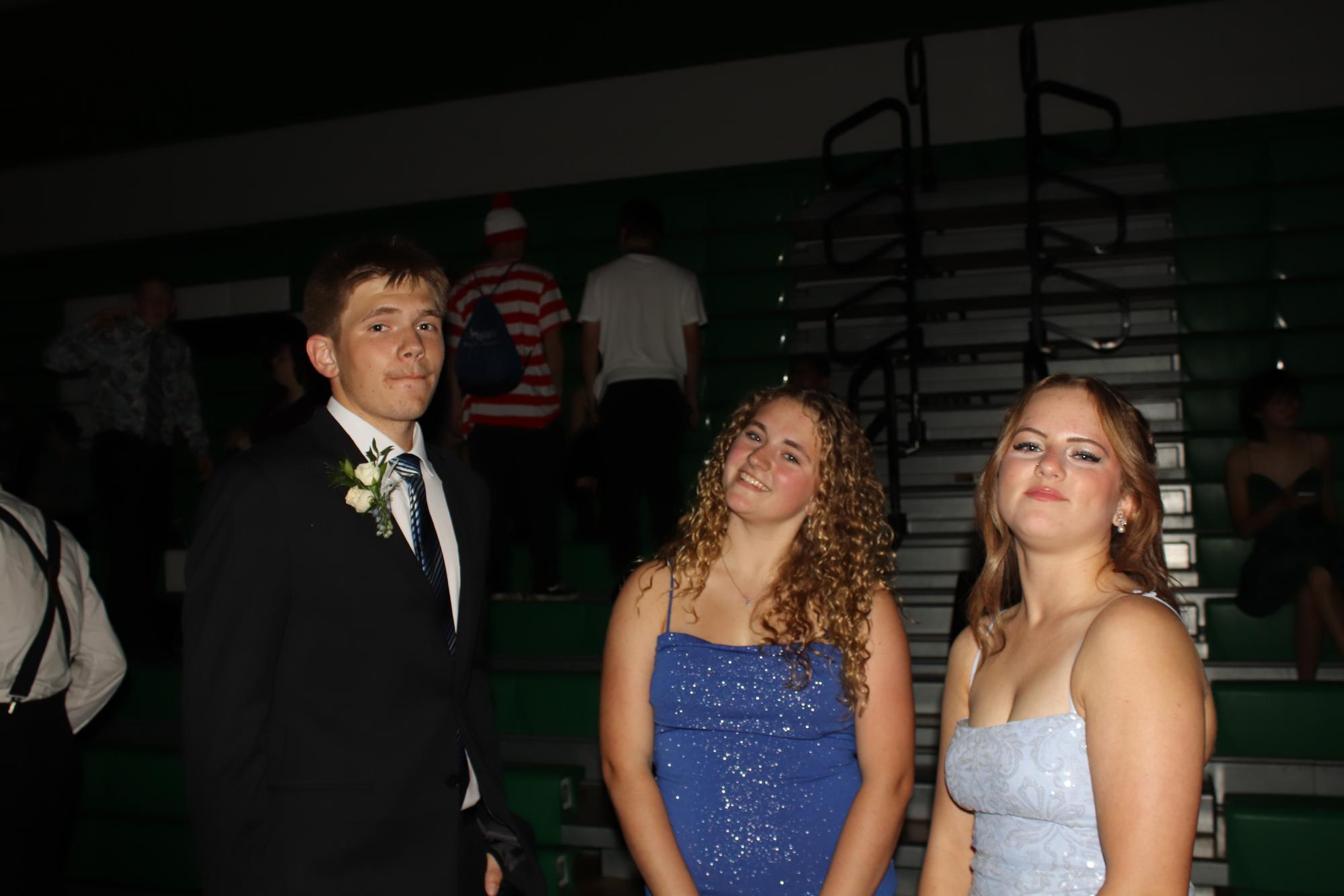 Homecoming dance (Photos by Emma Searle)