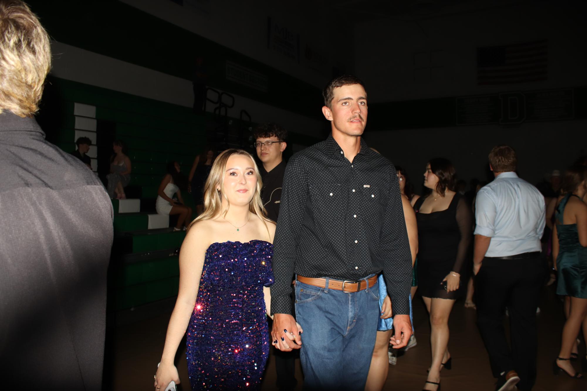 Homecoming dance (Photos by Emma Searle)