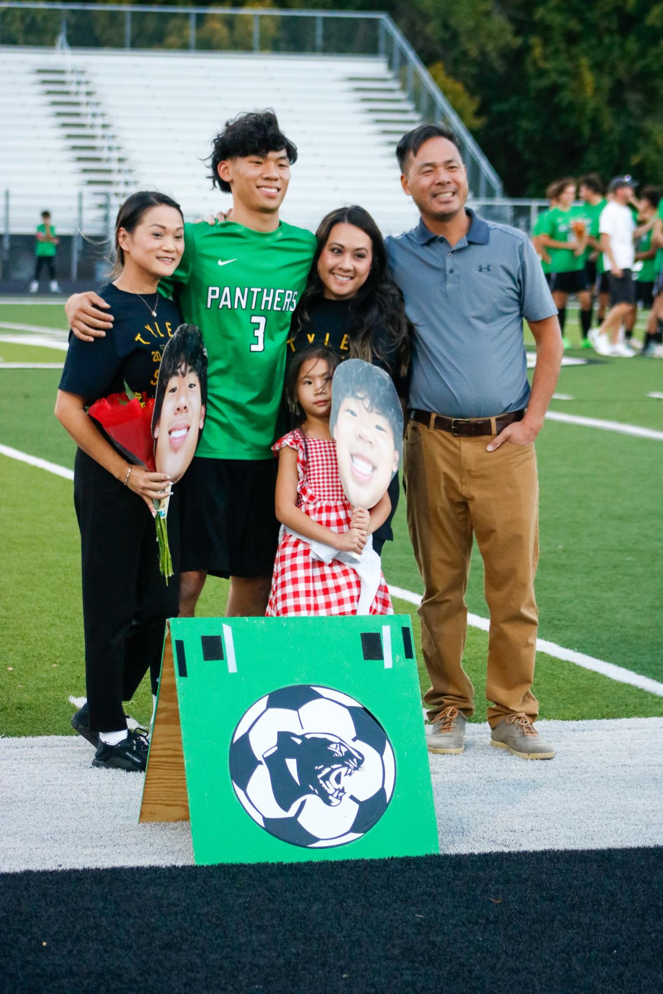 Senior Varsity Boys soccer vs. Maize South (Photos by Delainey Stephenson)