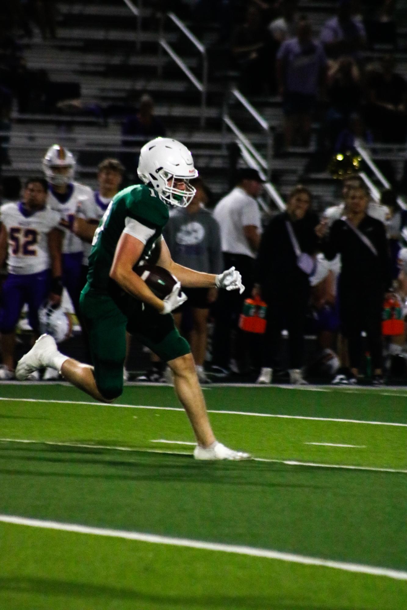 Homecoming vs. Valley Center (Photos by Lindsay Tyrell-Blake)