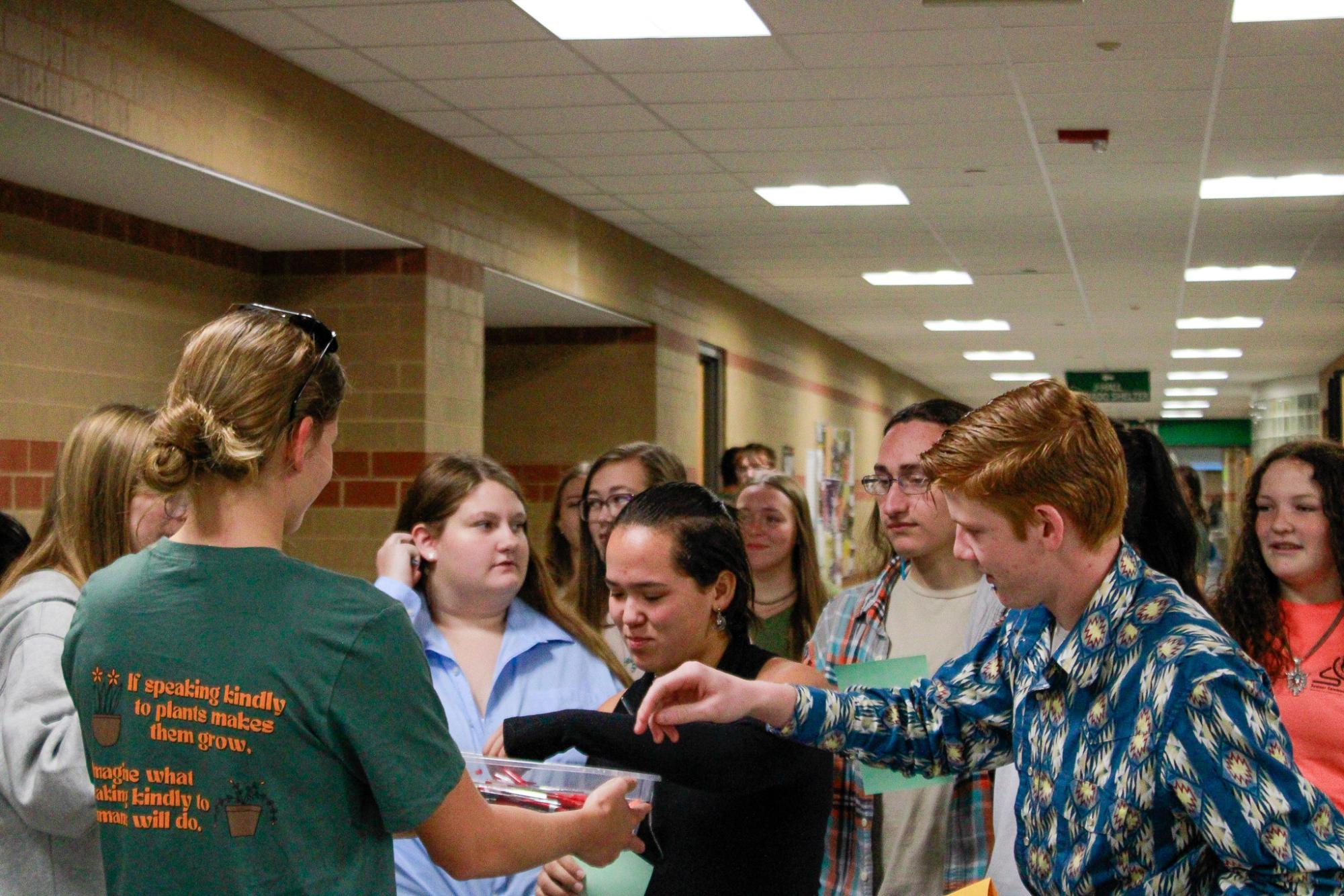 Student Council Regional Conference (Photos by Sophie Segelke)