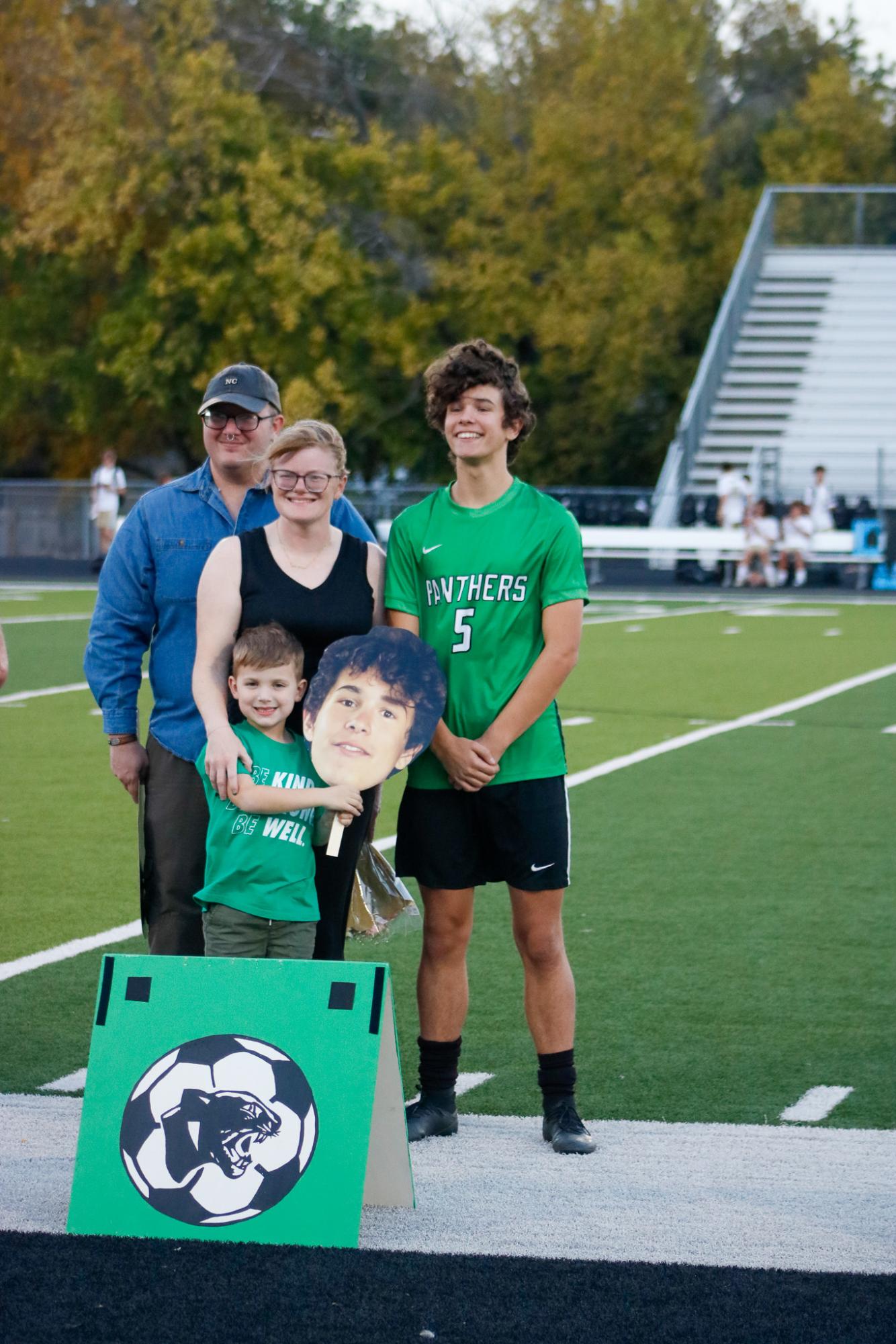 Senior Varsity Boys soccer vs. Maize South (Photos by Delainey Stephenson)