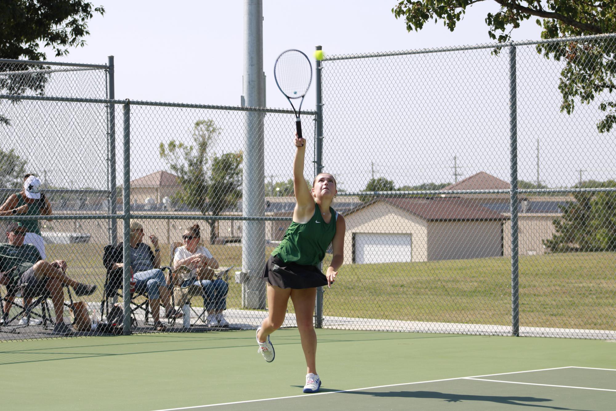 Girls tennis regionals (Photos by Stevie Hoppock)