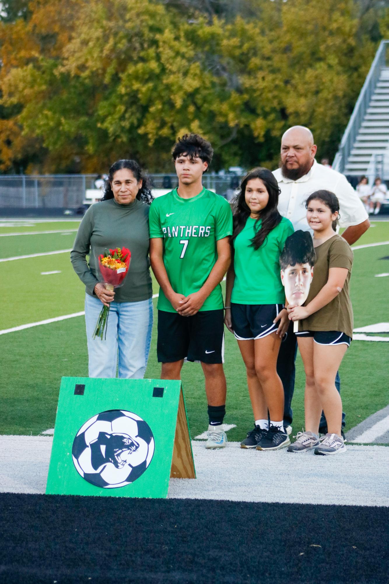 Senior Varsity Boys soccer vs. Maize South (Photos by Delainey Stephenson)