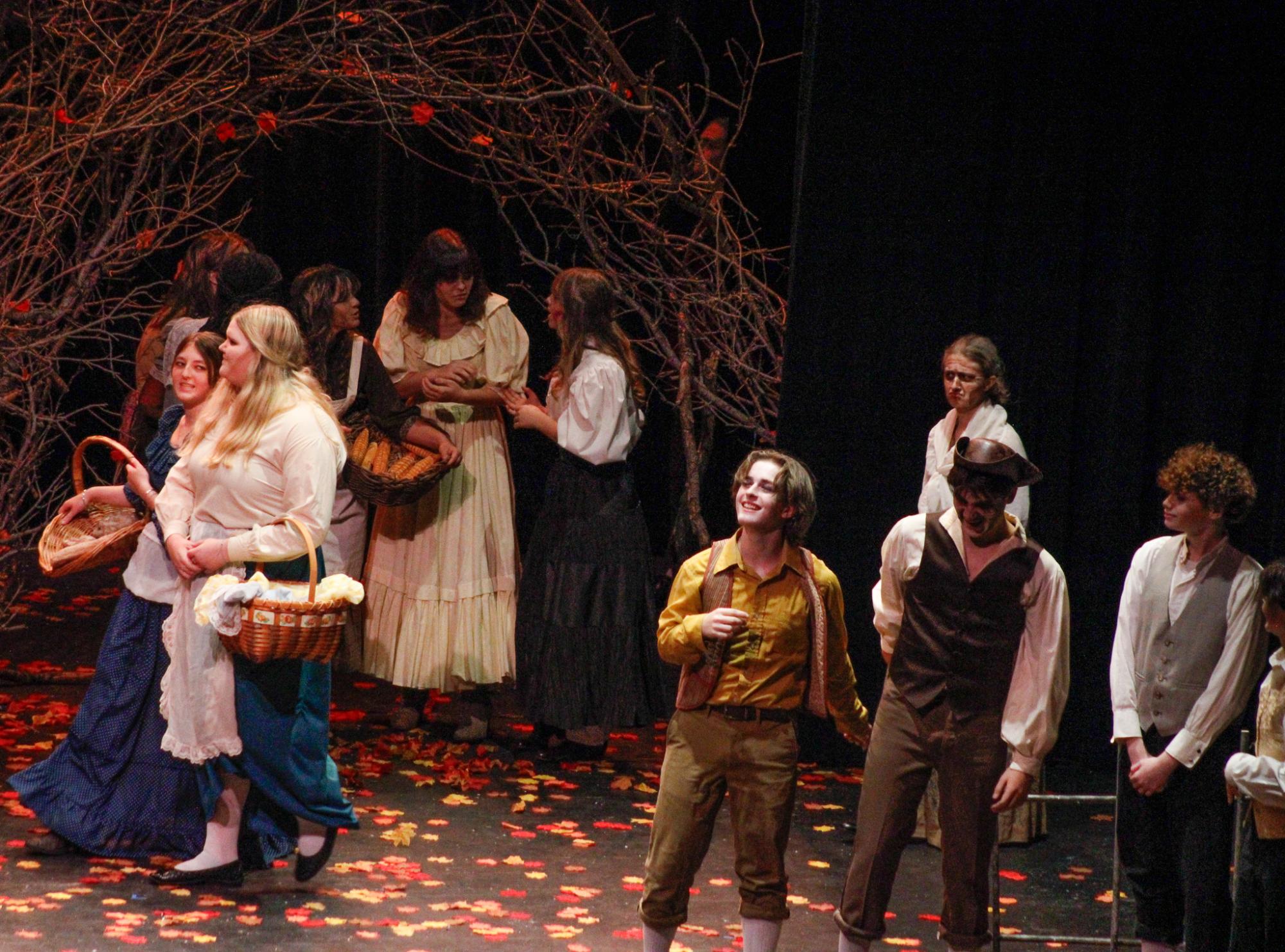 Drama's Legend of Sleepy Hallow (Photos by Alex Flores)