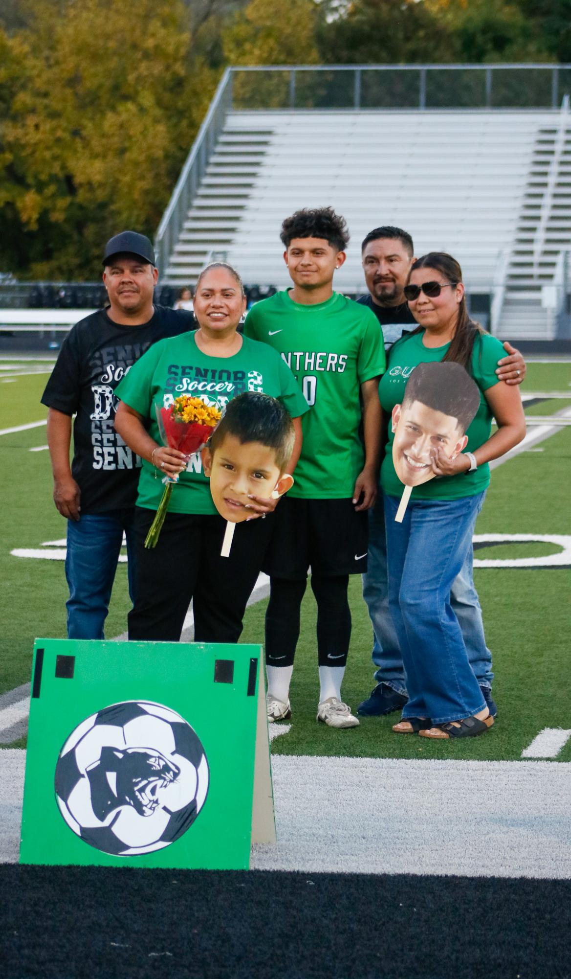 Senior Varsity Boys soccer vs. Maize South (Photos by Delainey Stephenson)