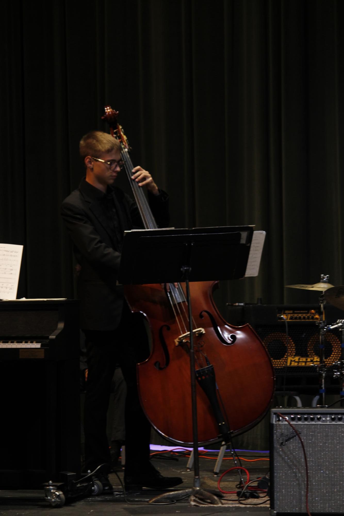 Jazz Concert (Photos by Persephone Ivy)